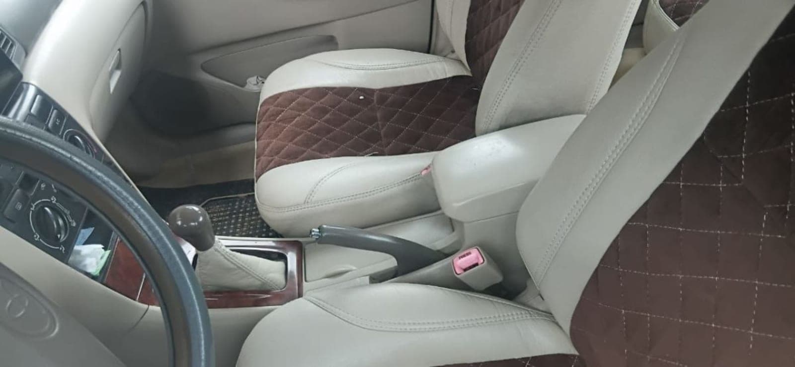 2006 Toyota Corolla 121 — photo 3