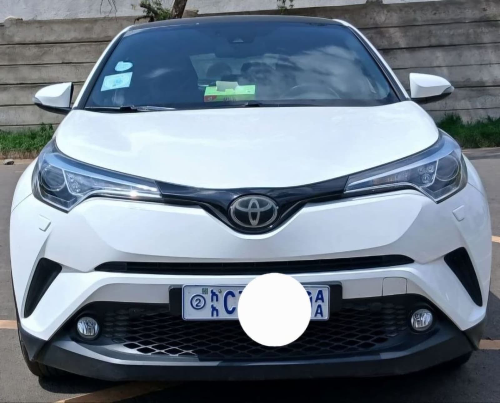 2020 Toyota C-HR — photo 5