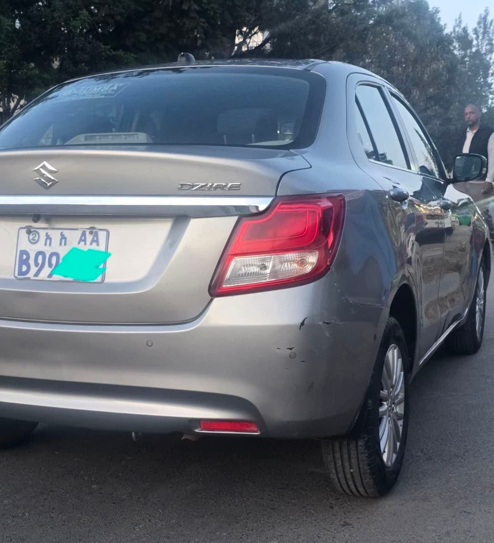 2021 Suzuki Dizer — photo 5