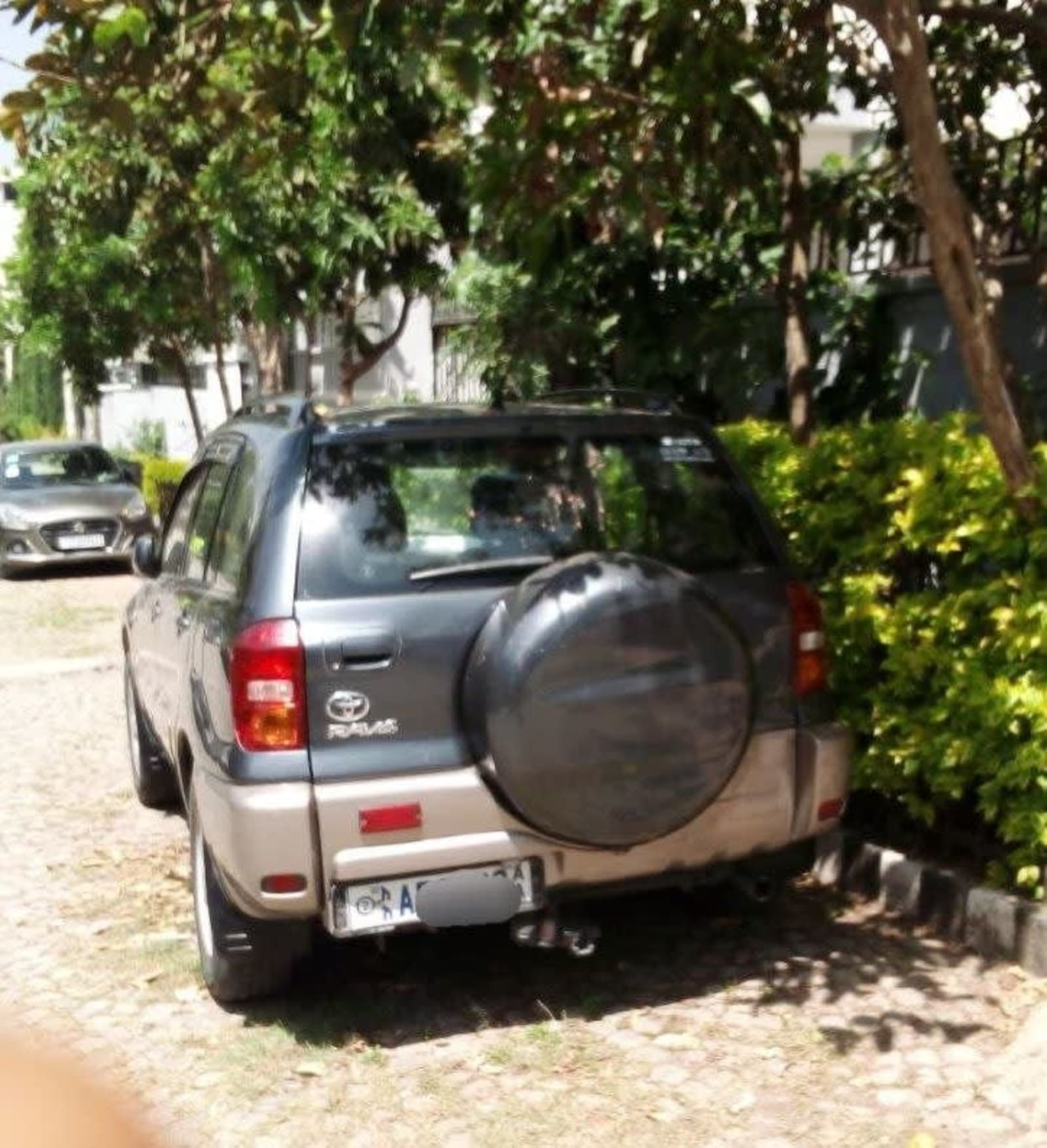 2005 Toyota Rav4 — photo 3