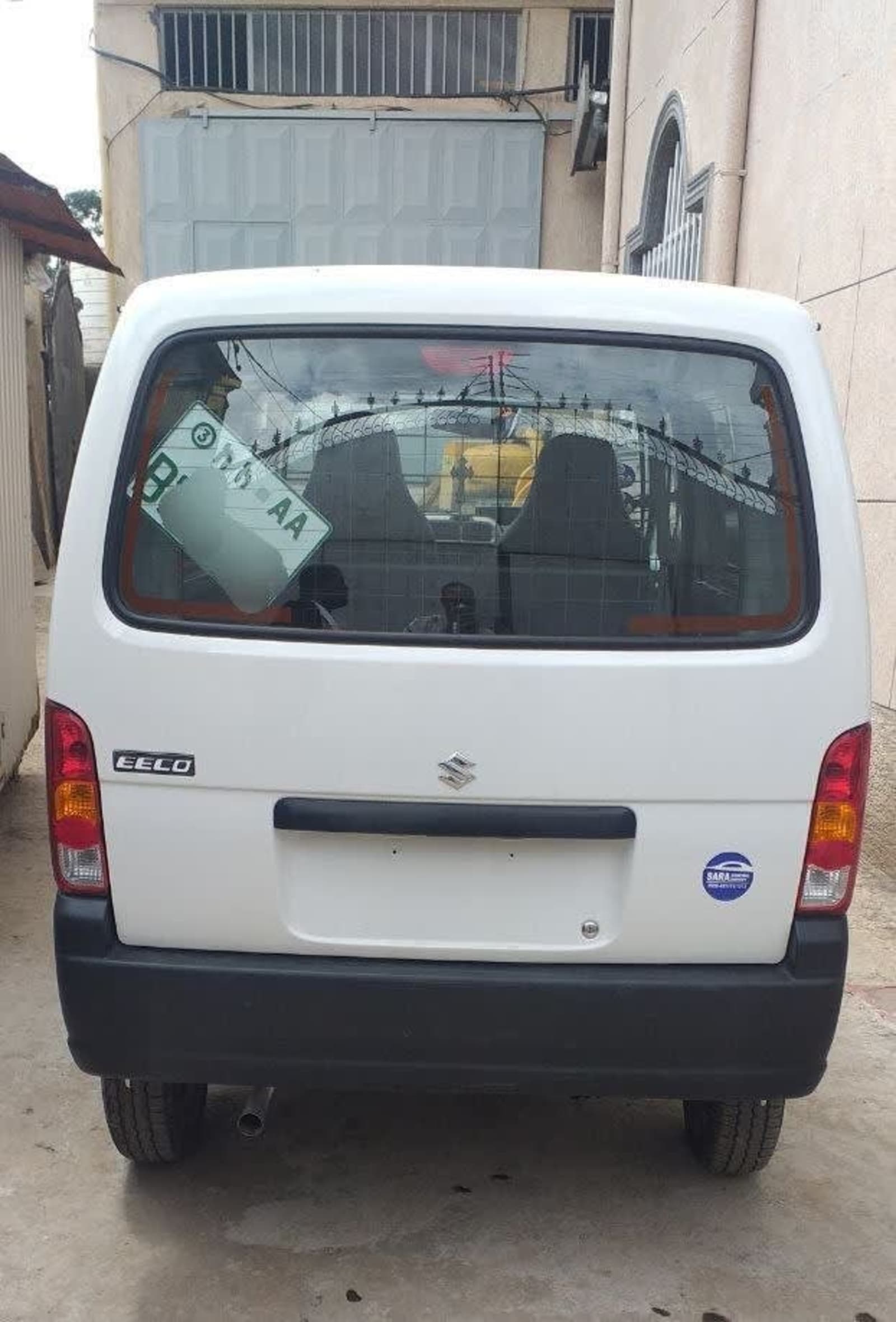 2024 Suzuki EECO