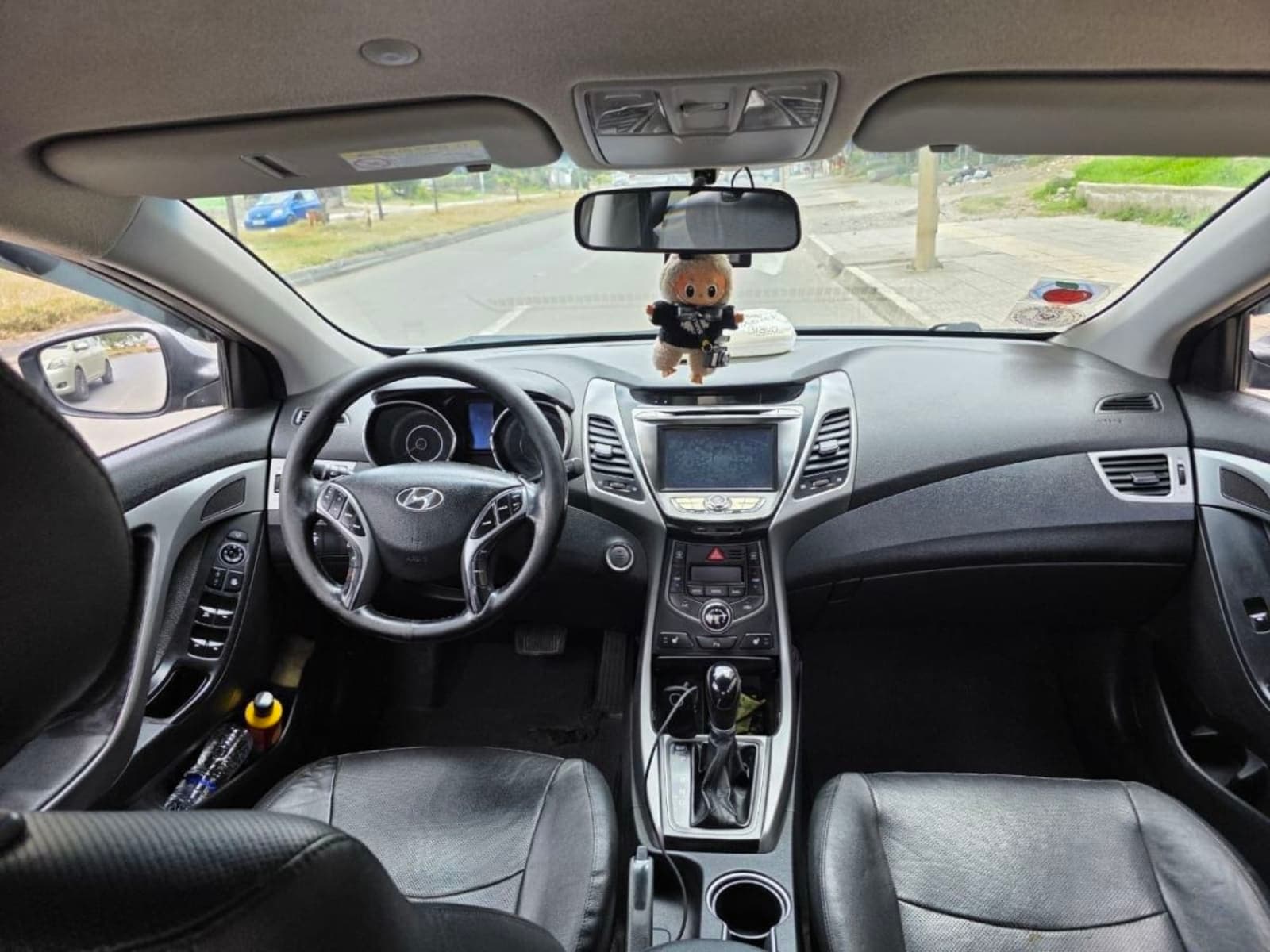 2015 Hyundai Avante — photo 5