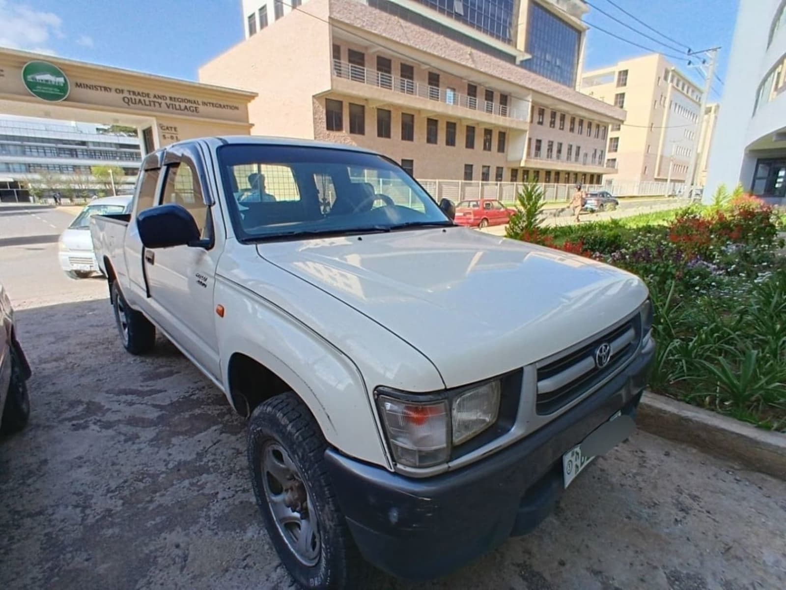 2000 Toyota Pickup