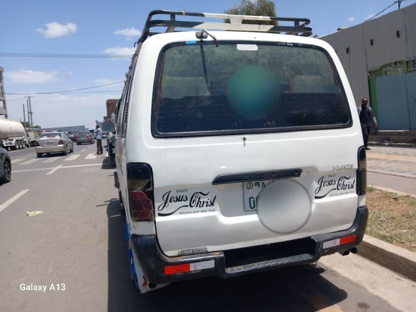 Toyota 5L — photo 2