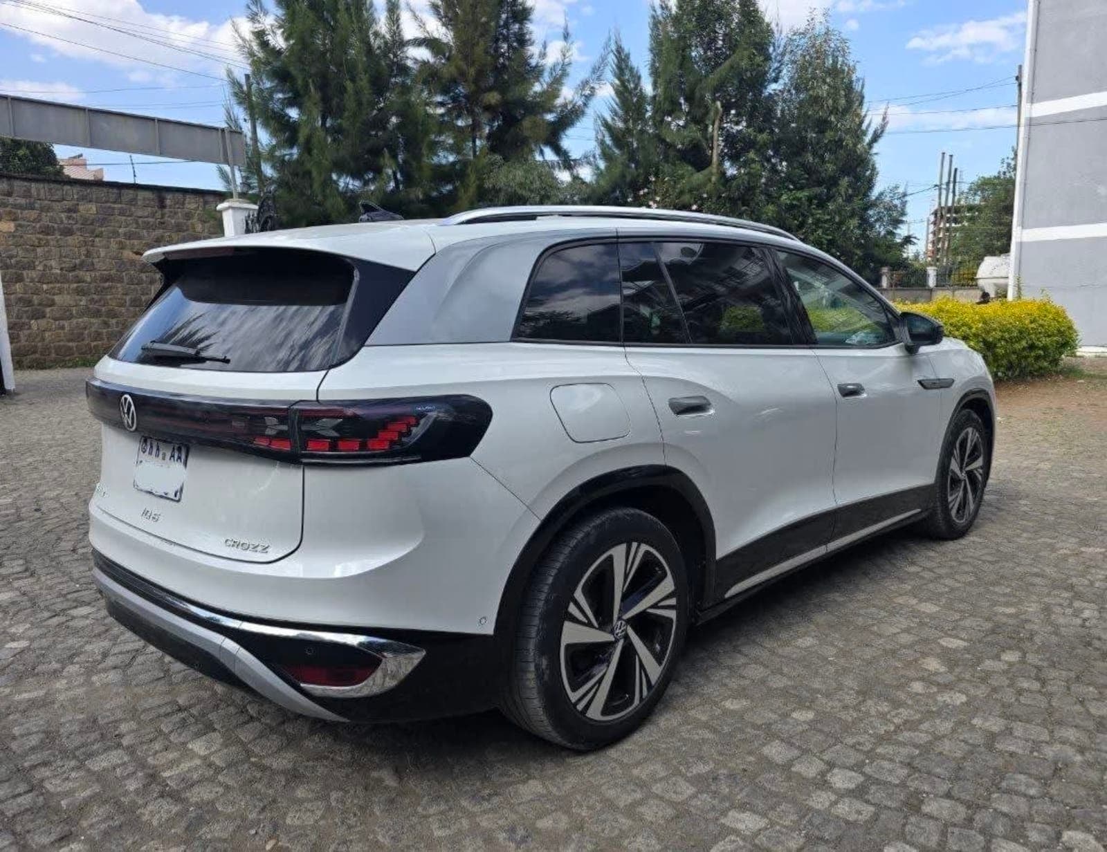 2024 Volkswagen ID.6 Crozz Pro