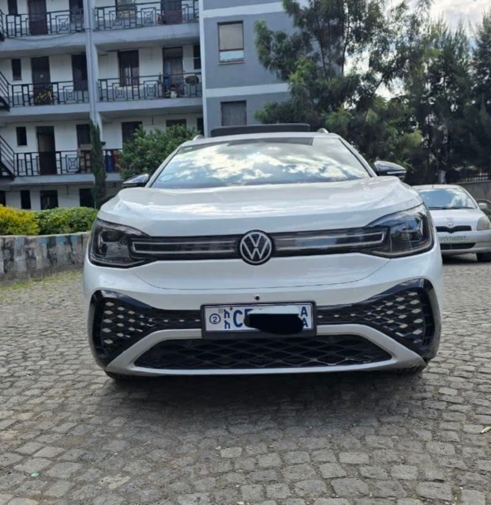2024 Volkswagen ID.6 Crozz Pro — photo 5