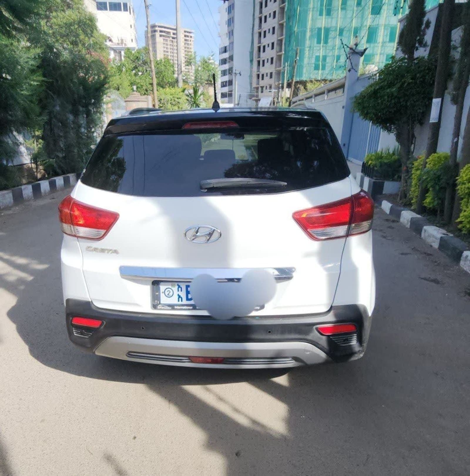 2020 Hyundai Creta — photo 5