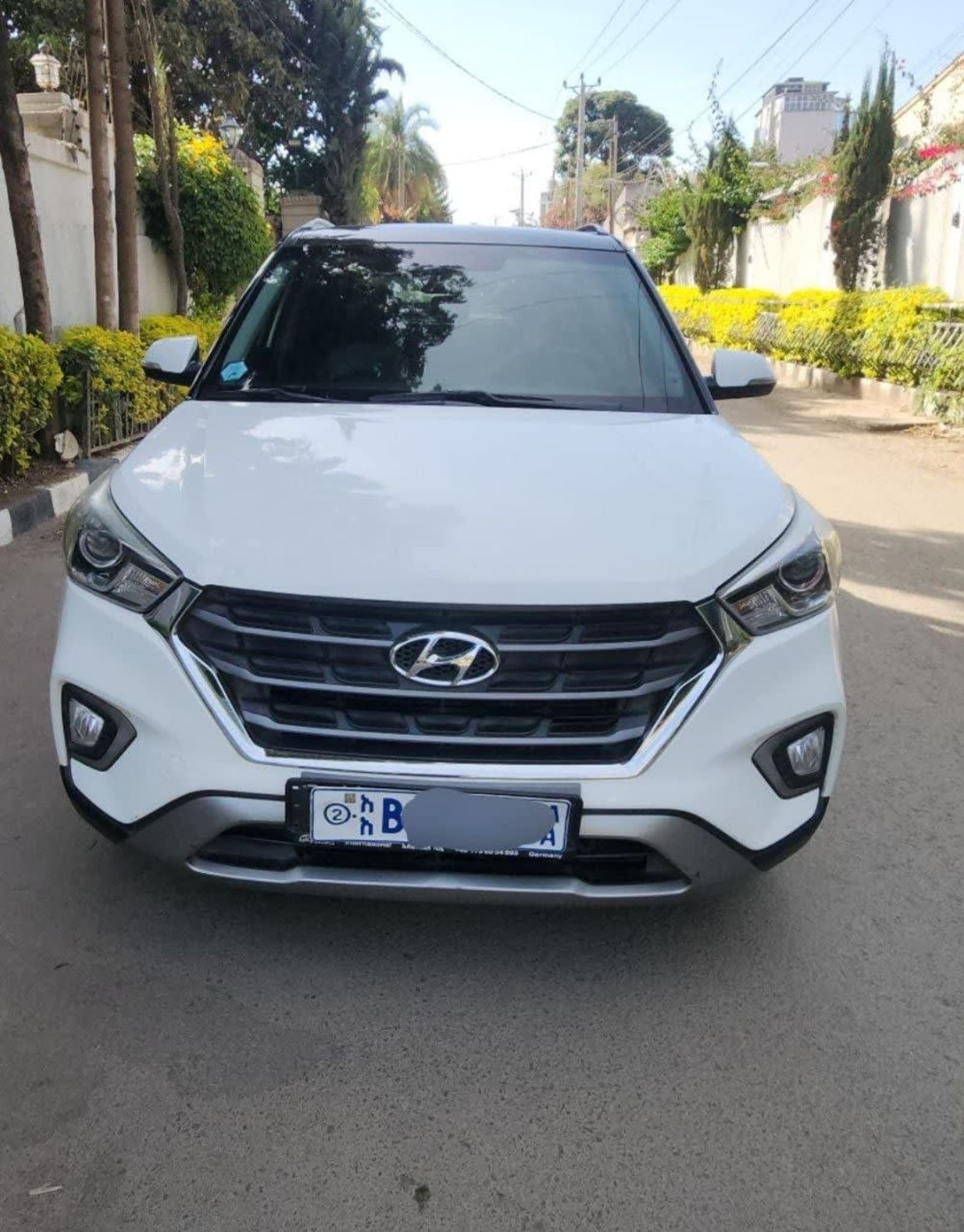 2020 Hyundai Creta — photo 8