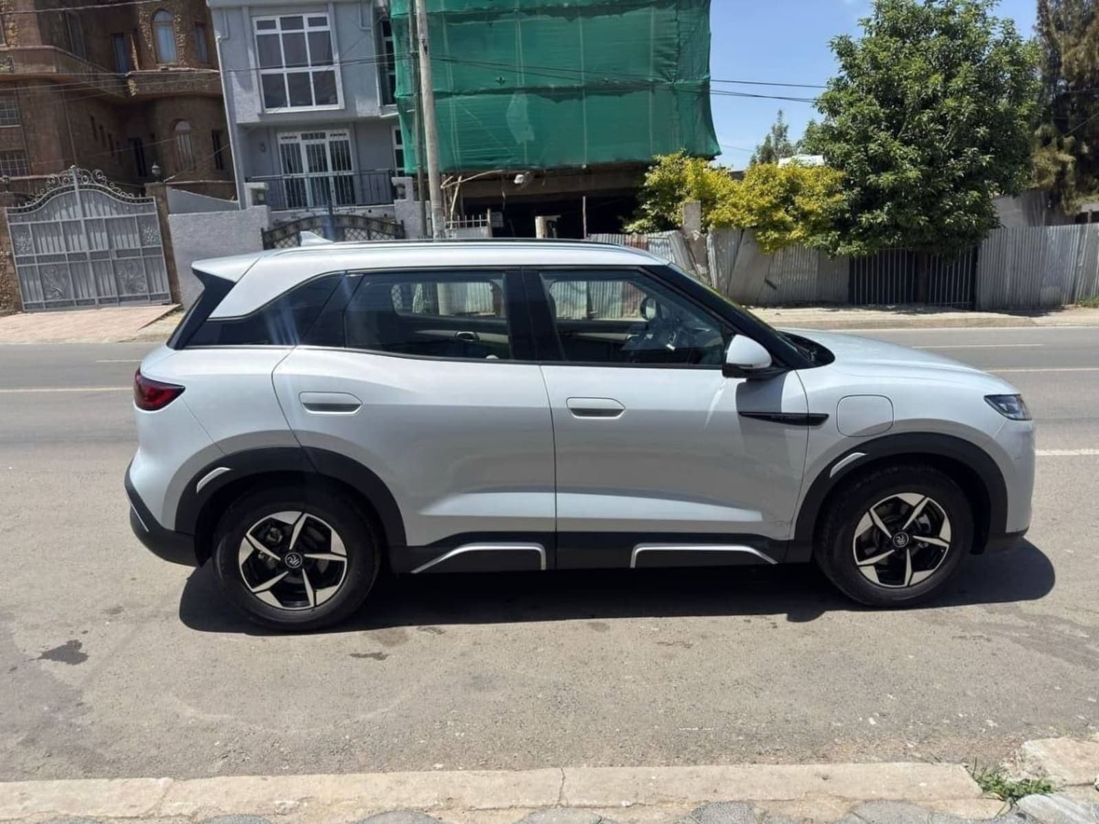 2025 BYD Yuan UP — photo 4