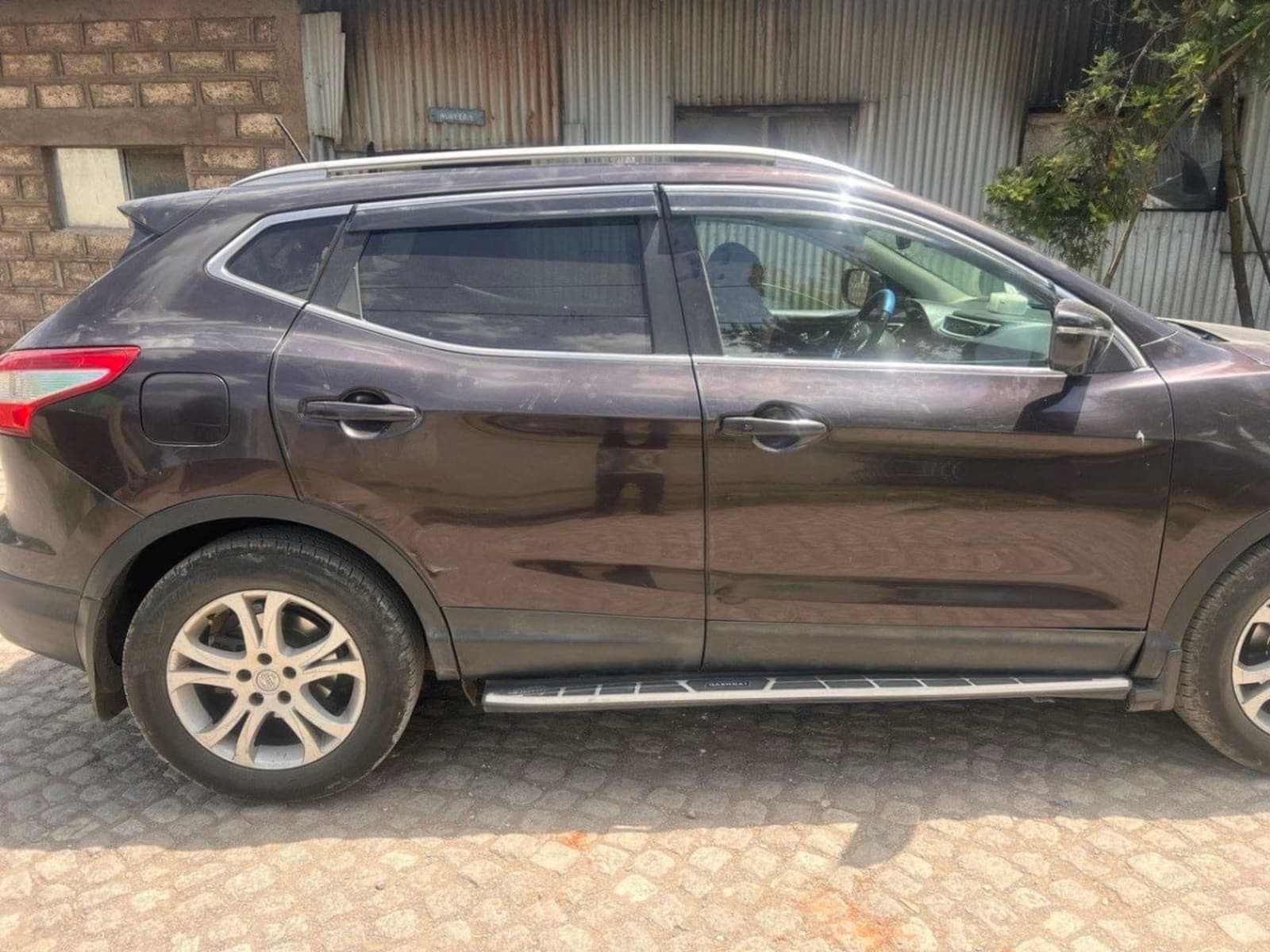 2017 Nissan Qashqai — photo 2