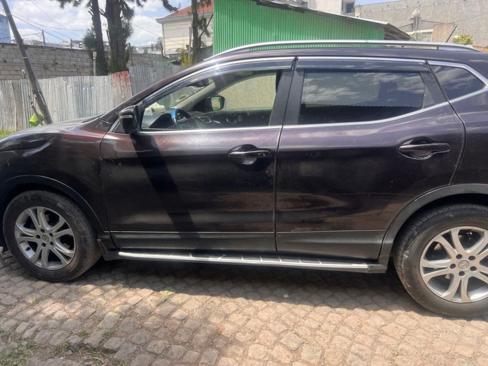 2017 Nissan Qashqai — photo 3
