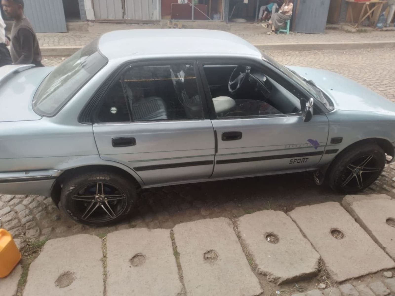 1992 Toyota Weyane โ photo 2