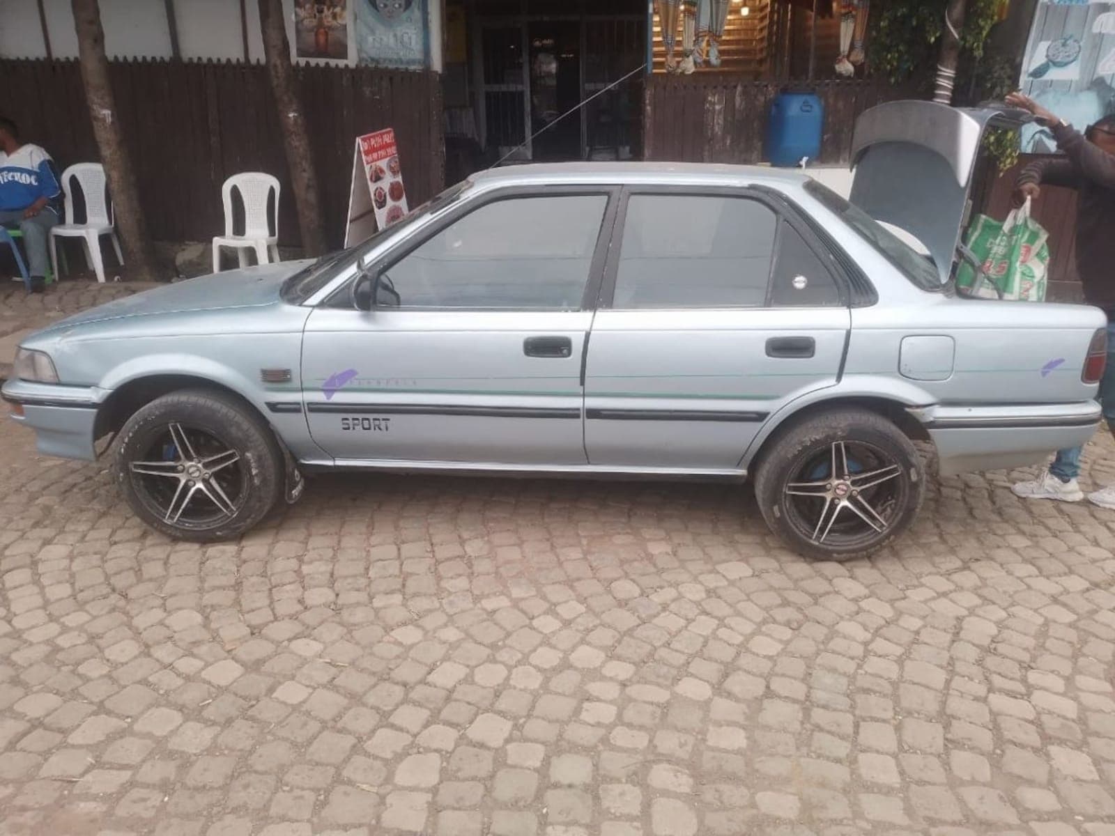 1992 Toyota Weyane โ photo 3