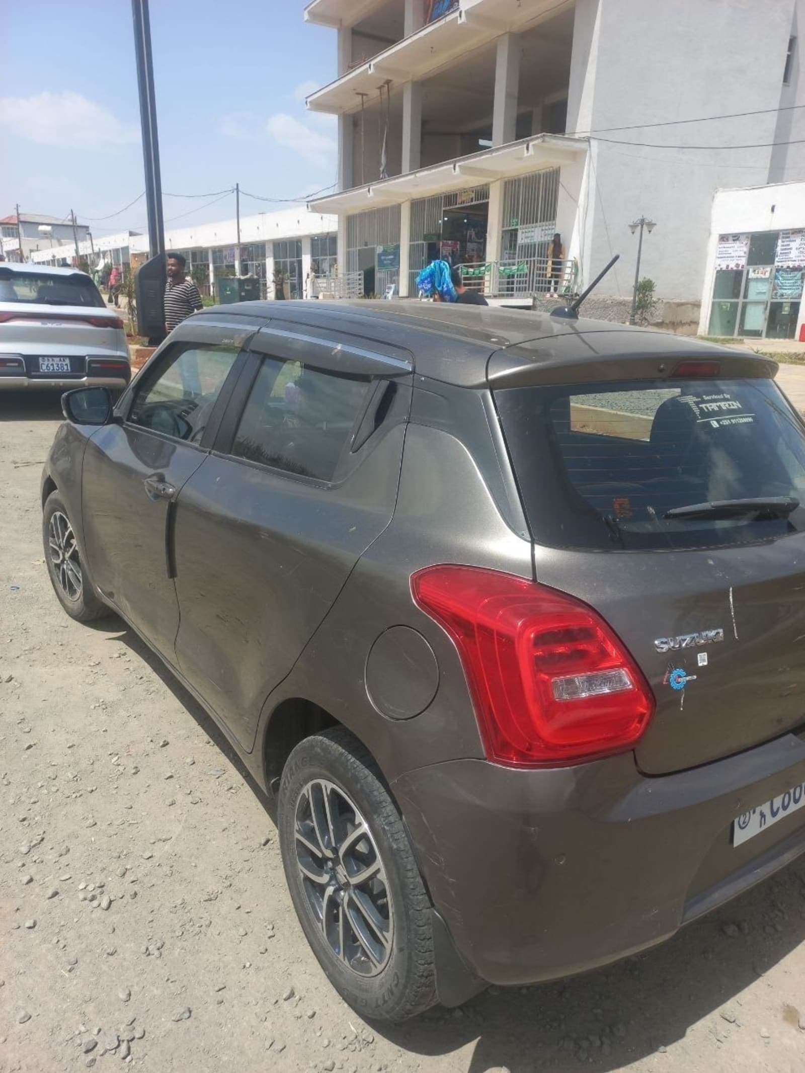 2022 Suzuki Swift