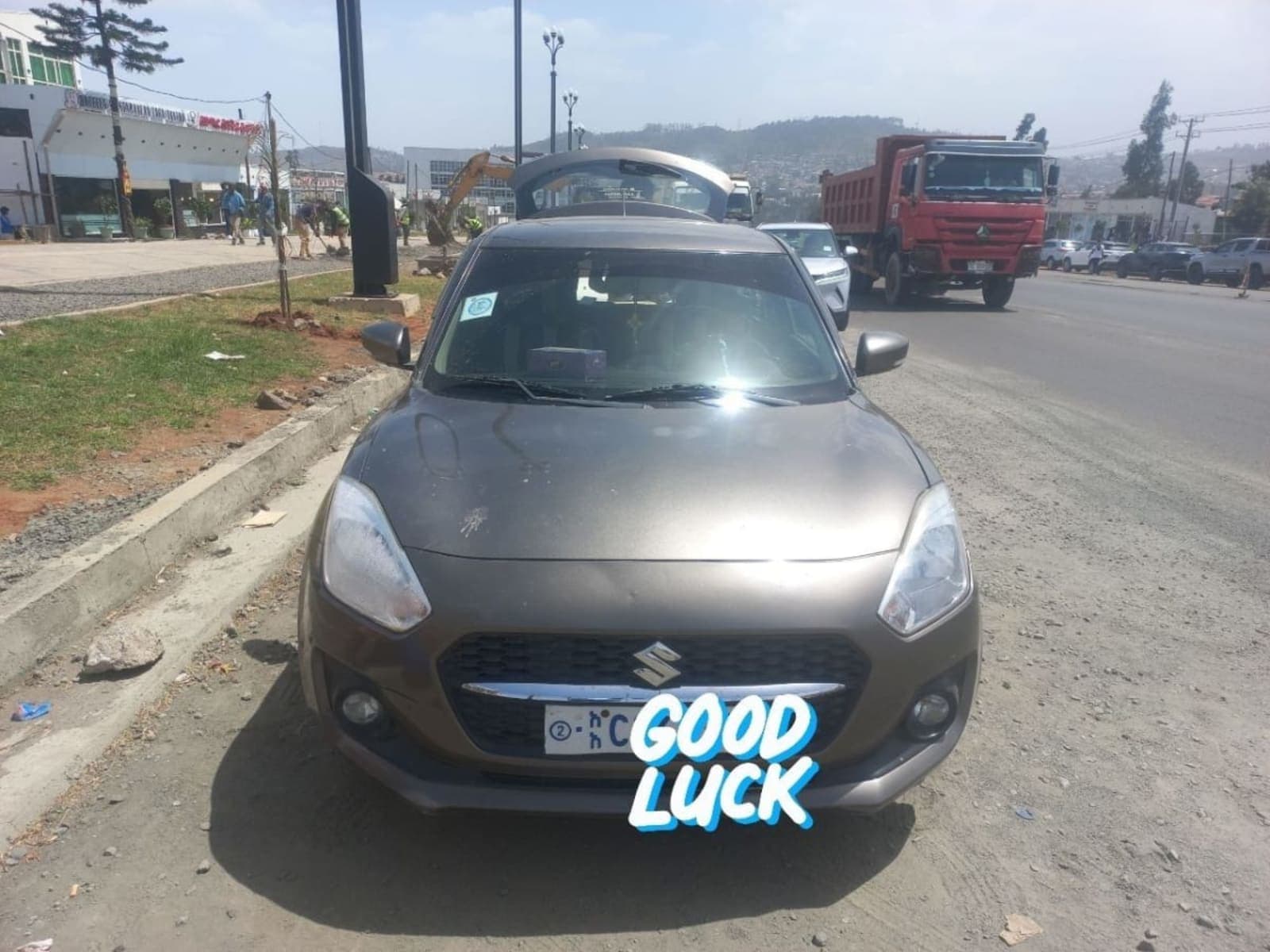 2022 Suzuki Swift — photo 5
