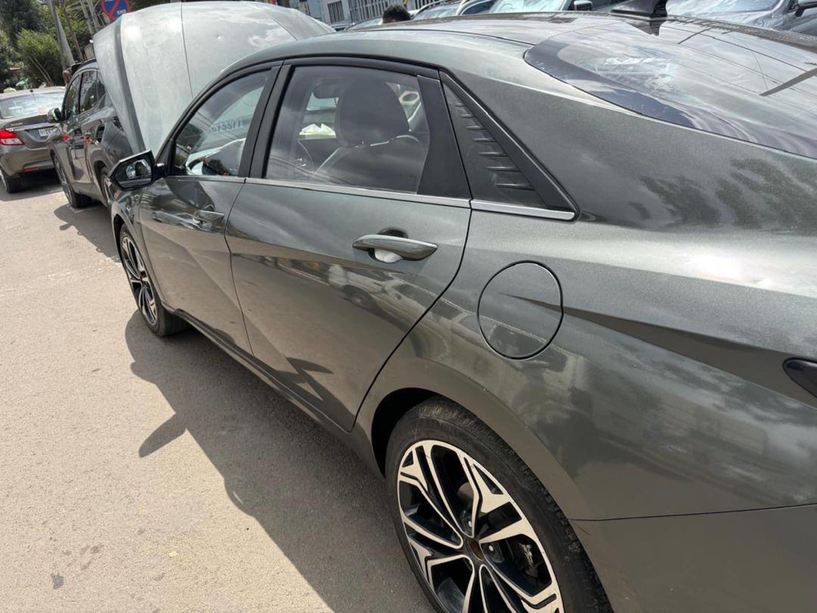 2021 Hyundai Avante — photo 5