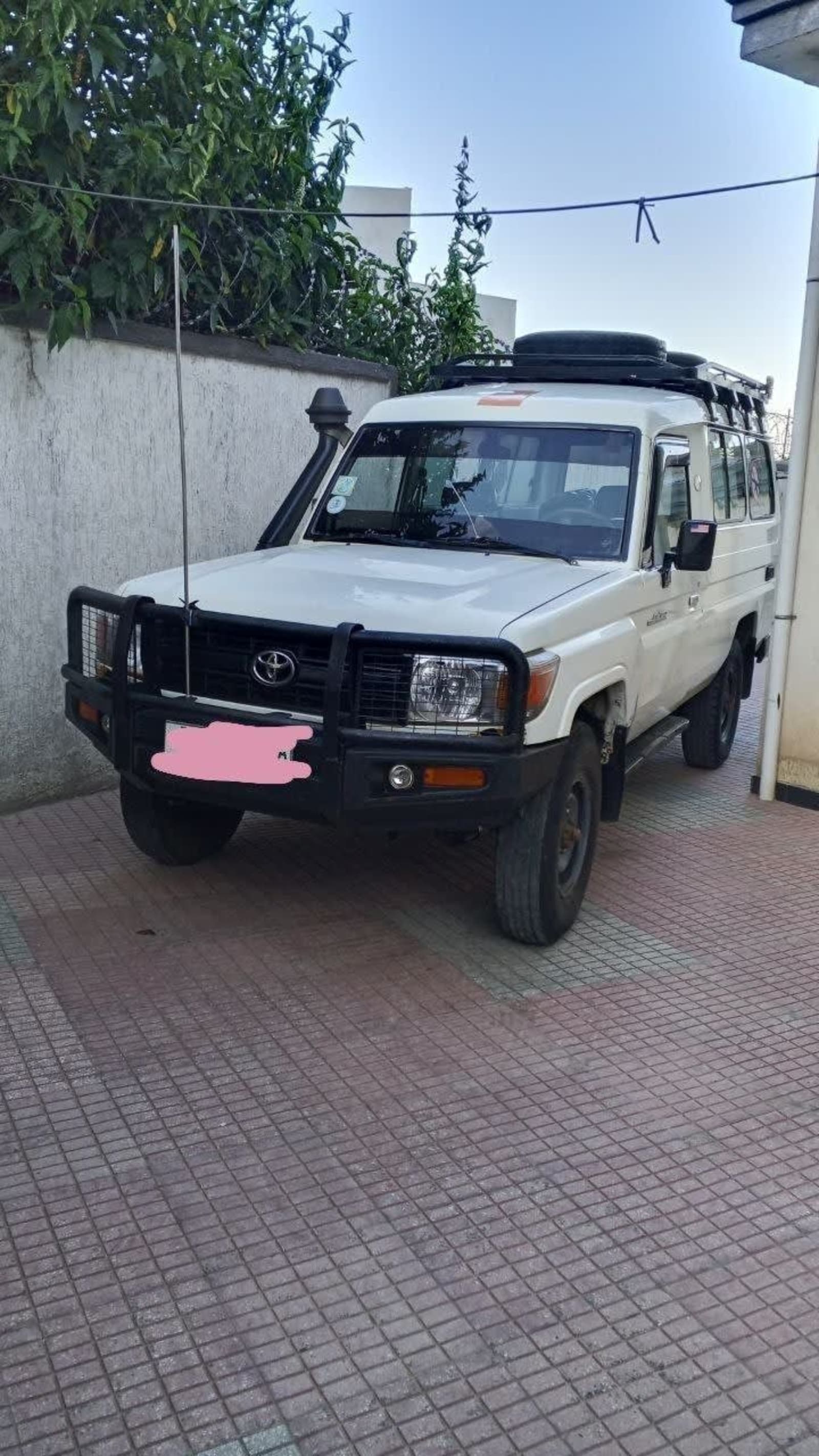 2009 Toyota Landcruiser