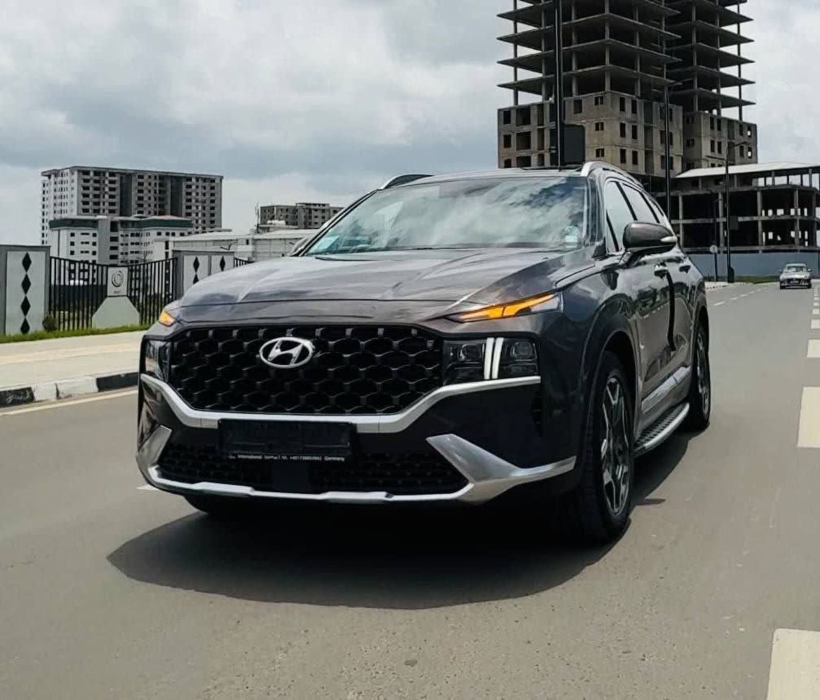 2023 Hyundai Santa Fe Plug-in