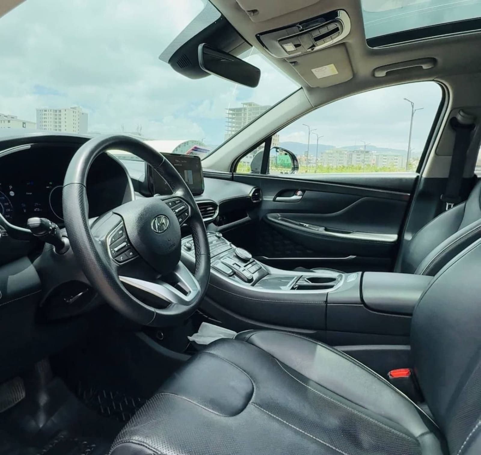 2023 Hyundai Santa Fe Plug-in — photo 8