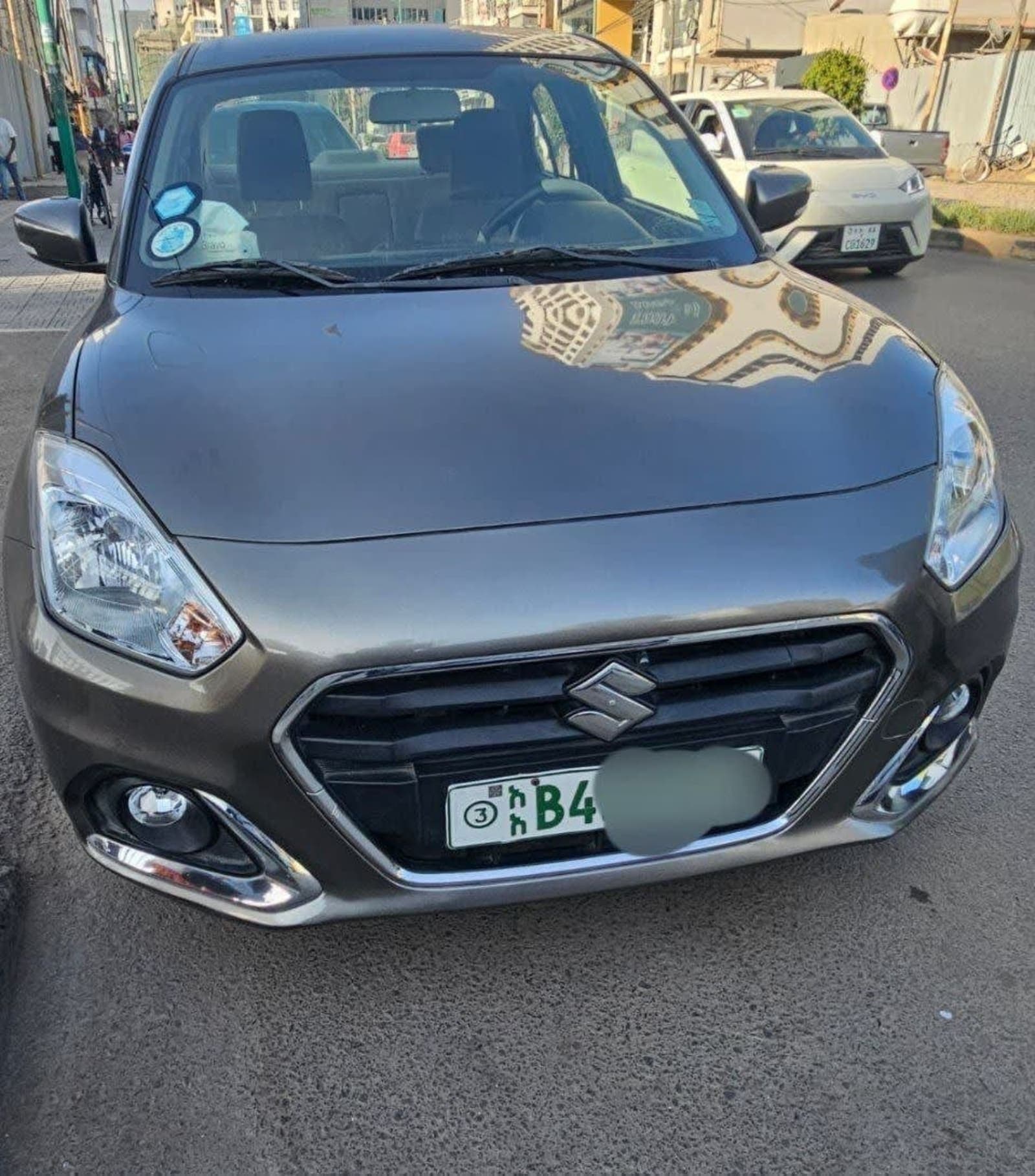 Maruti Dzire