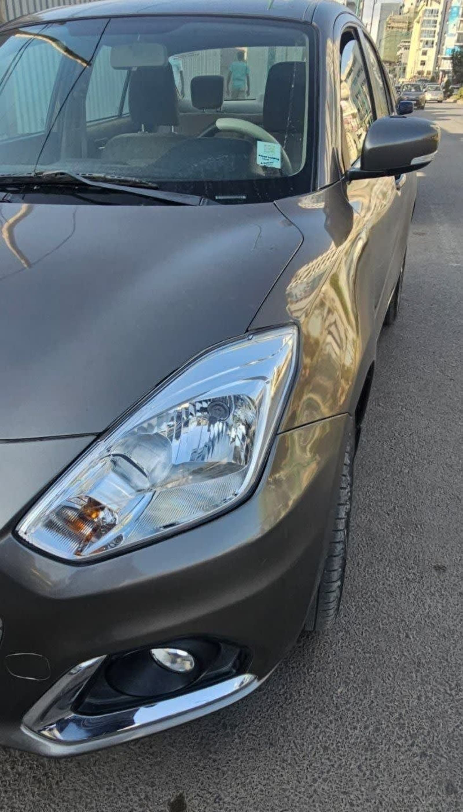 Maruti Dzire — photo 2