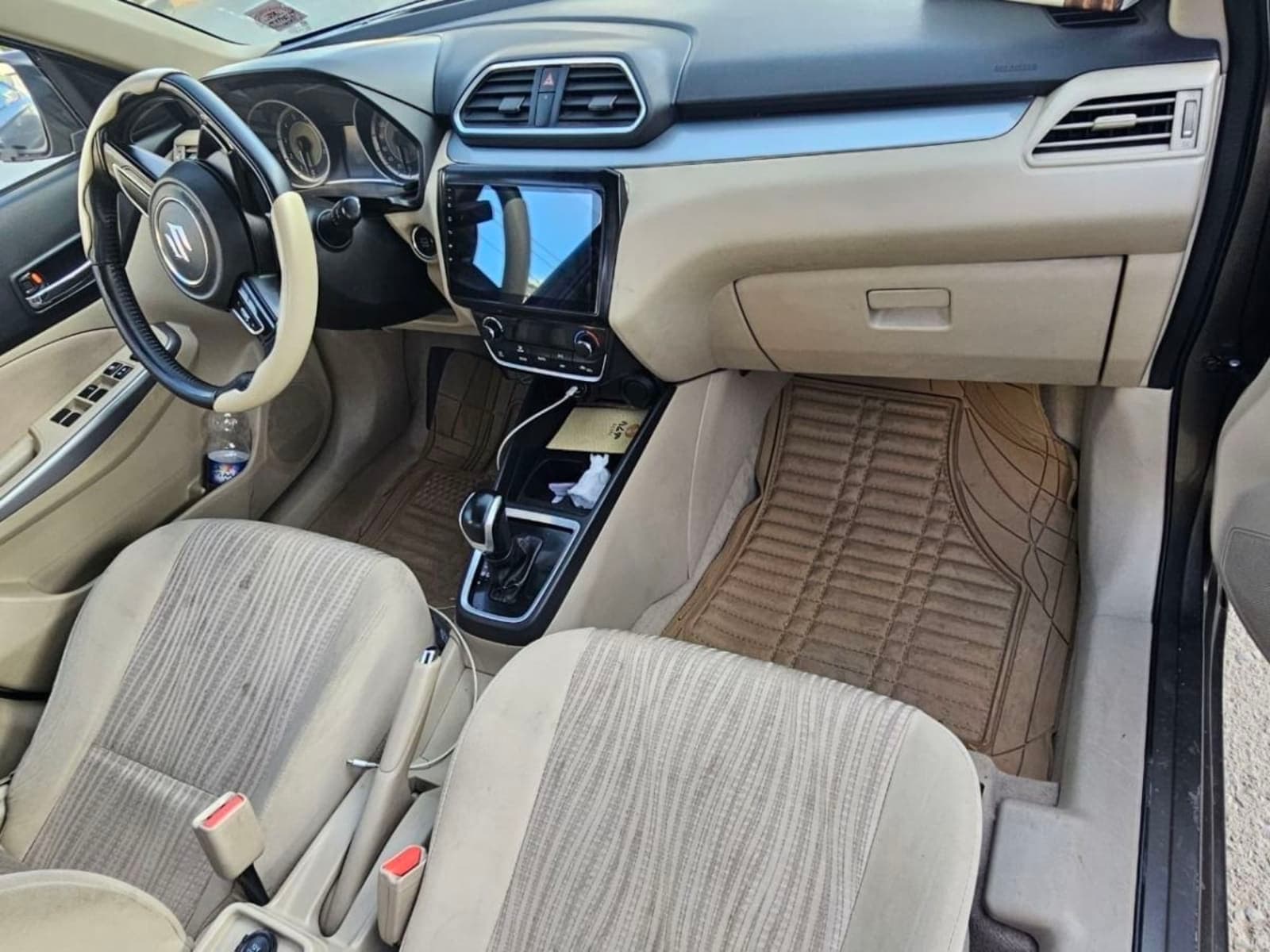 Maruti Dzire — photo 3