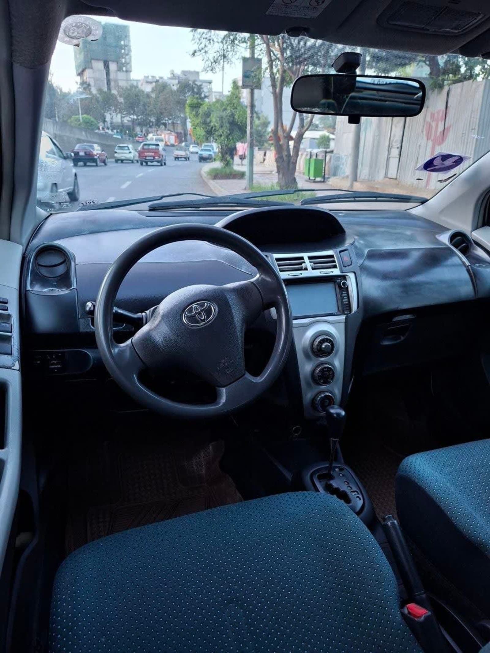2007 Toyota Compacte — photo 4