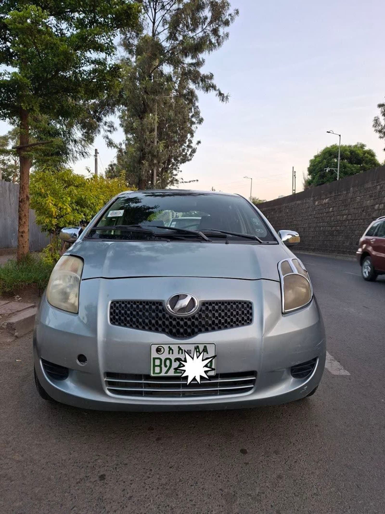2007 Toyota Compacte — photo 5