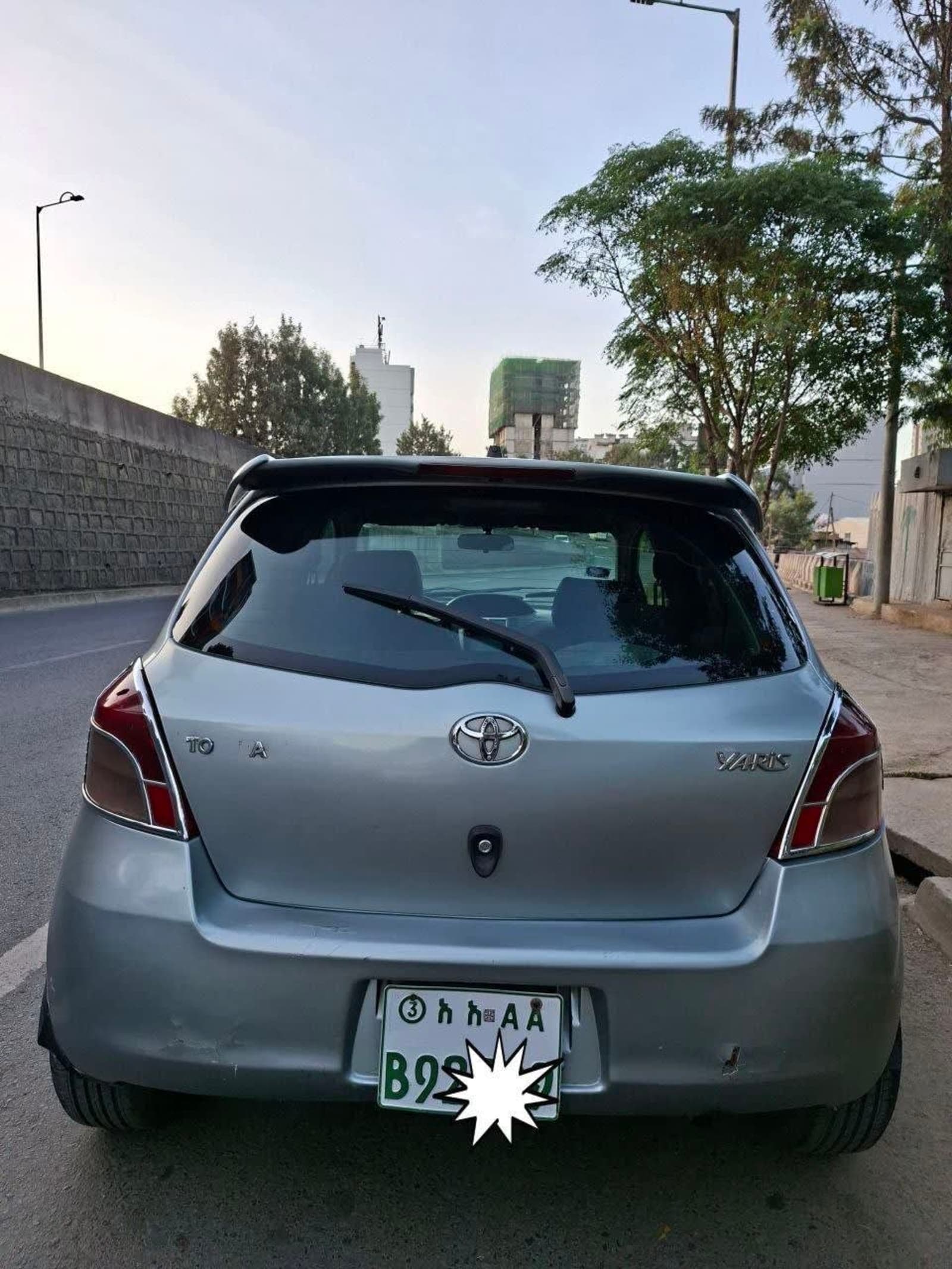 2007 Toyota Compacte — photo 8