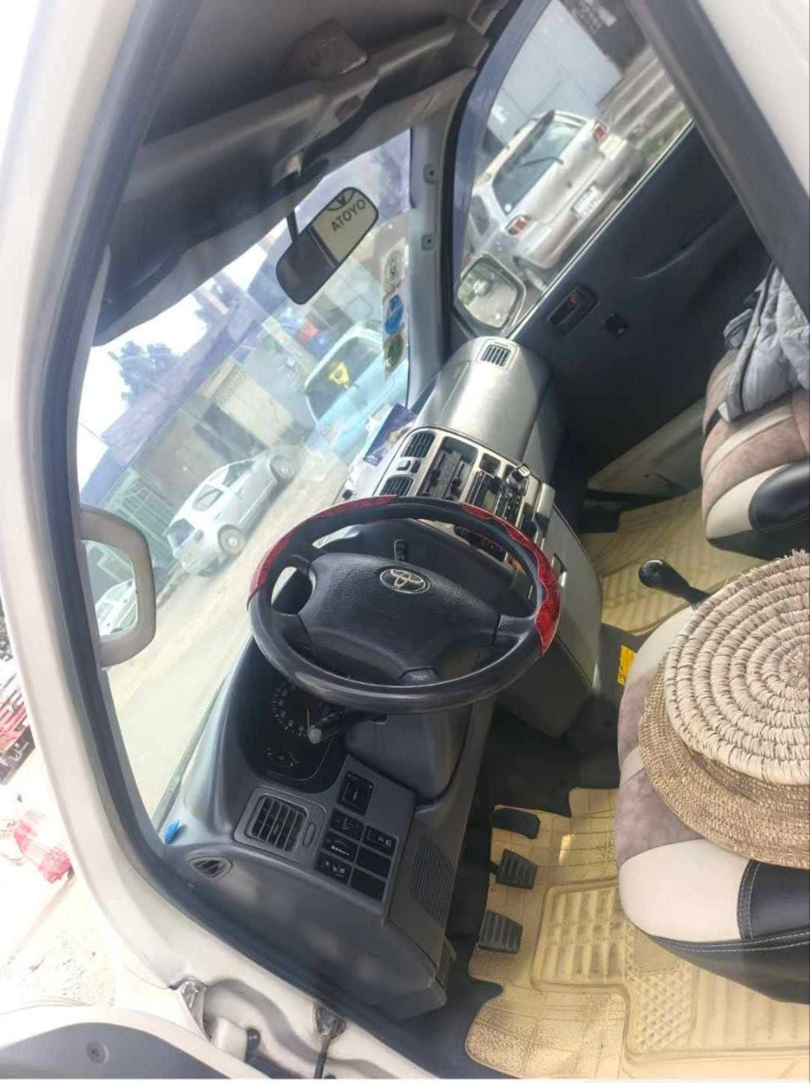 2008 Toyota D4D Shark — photo 5