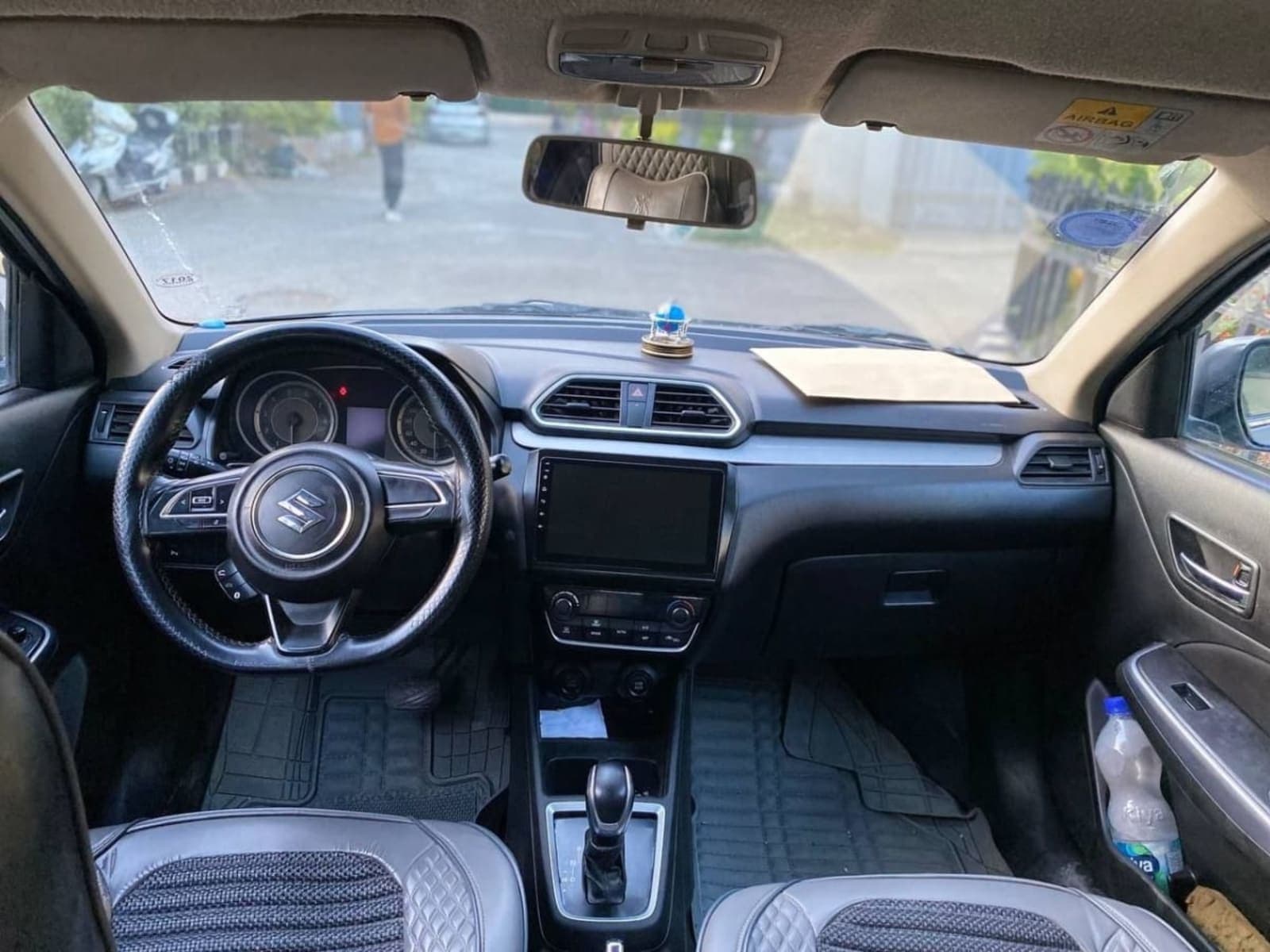 2021 Suzuki Dzire — photo 2