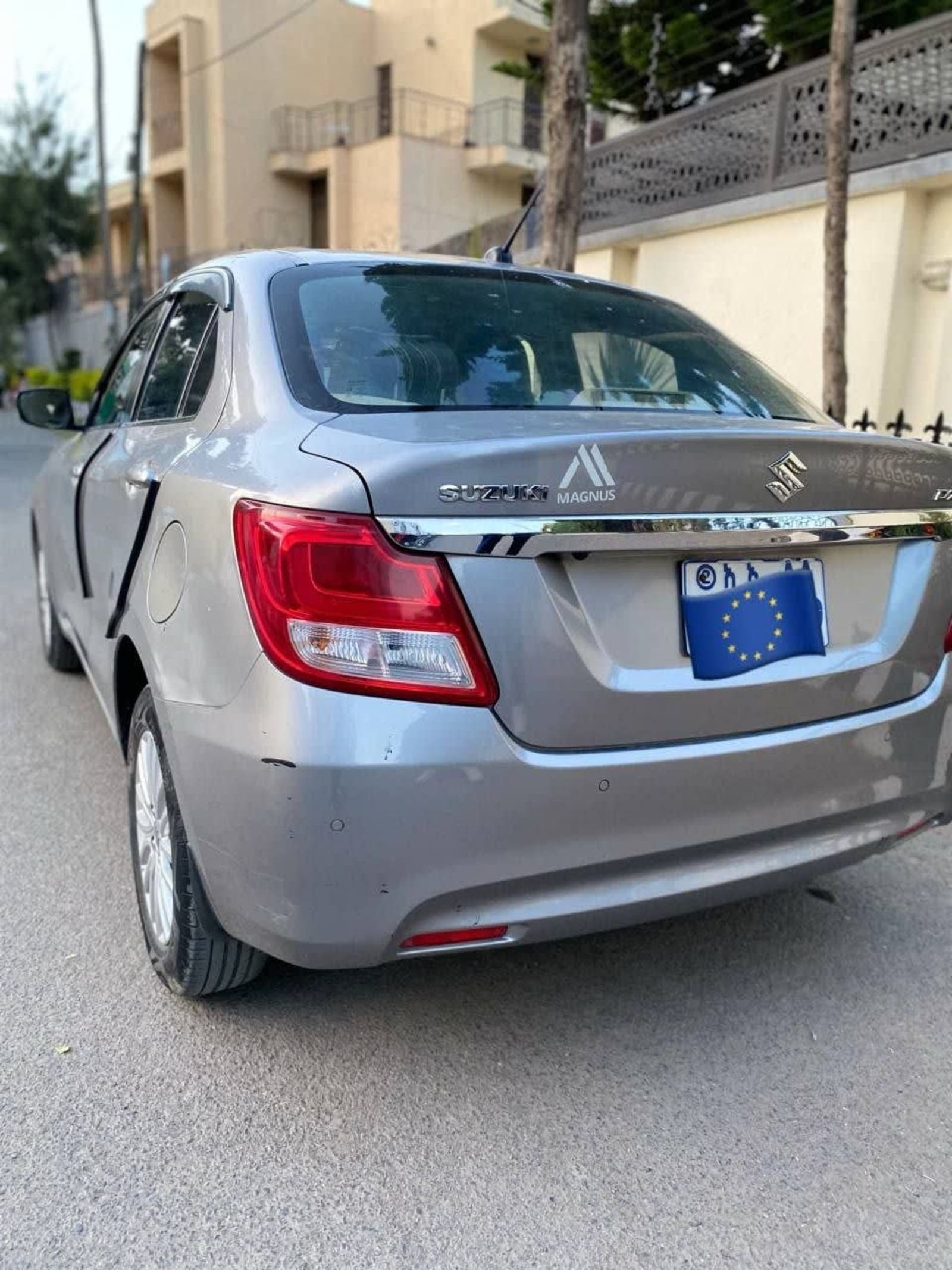 2021 Suzuki Dzire — photo 3