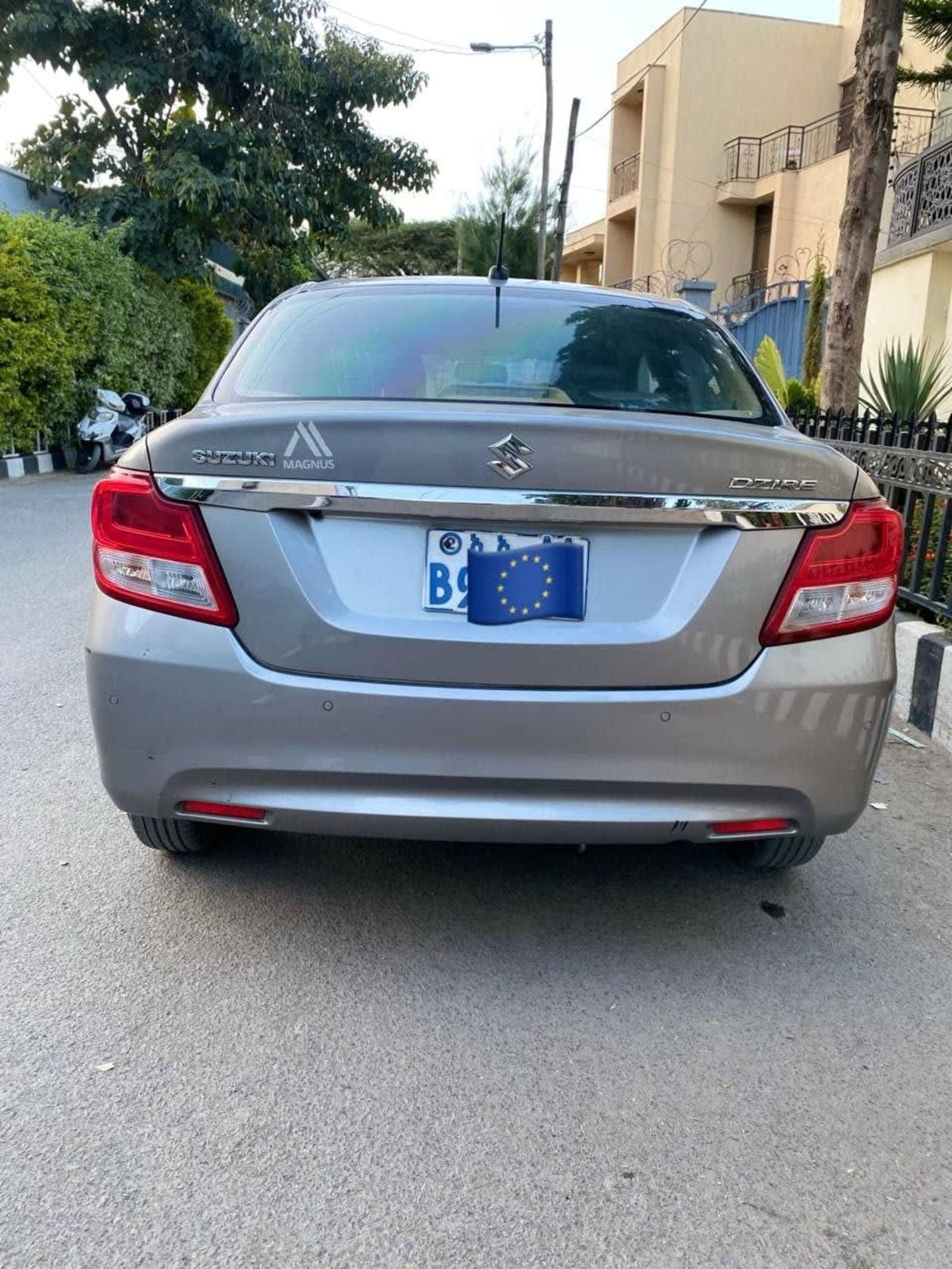2021 Suzuki Dzire — photo 5