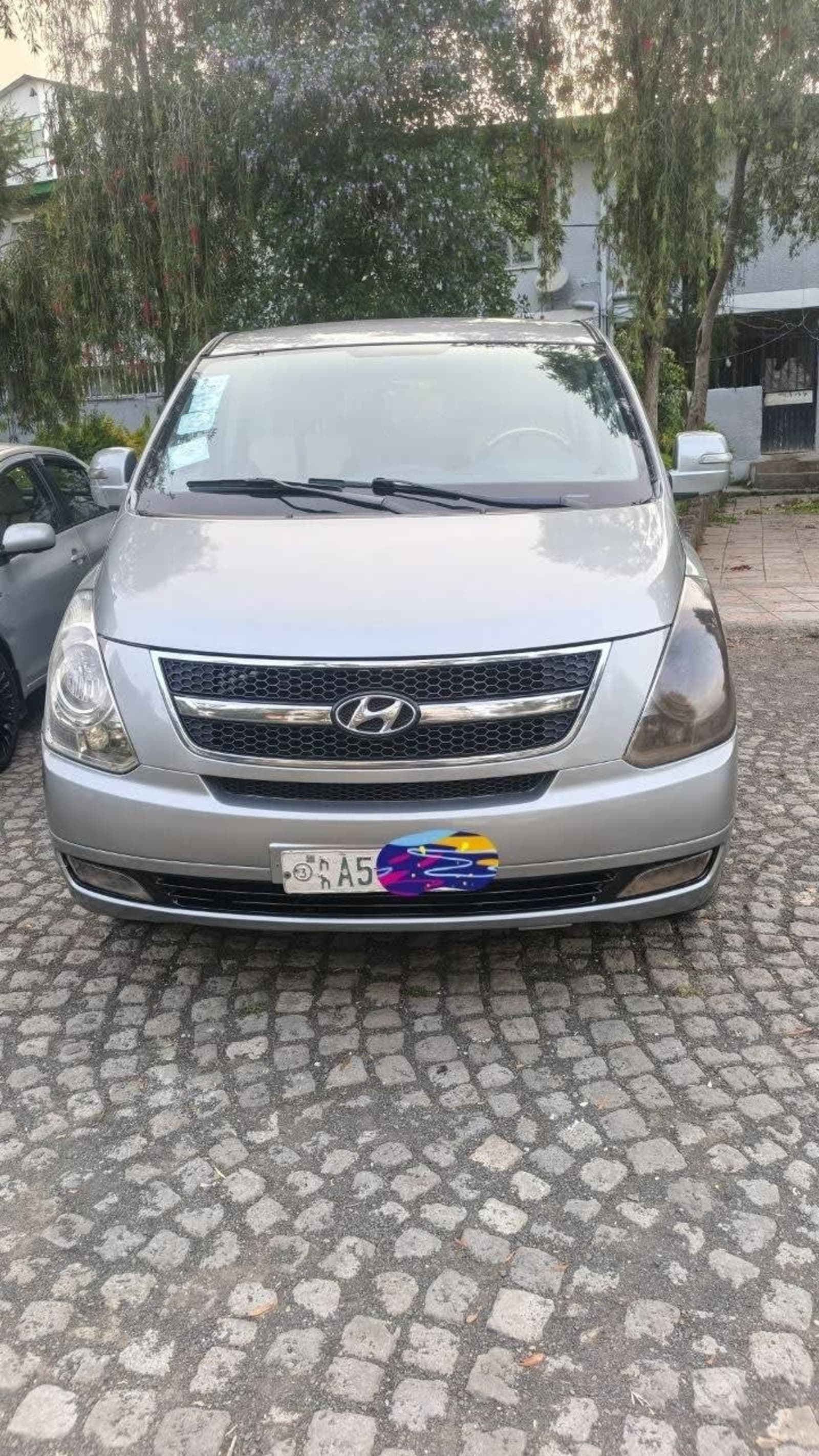 2015 Hyundai Star-x