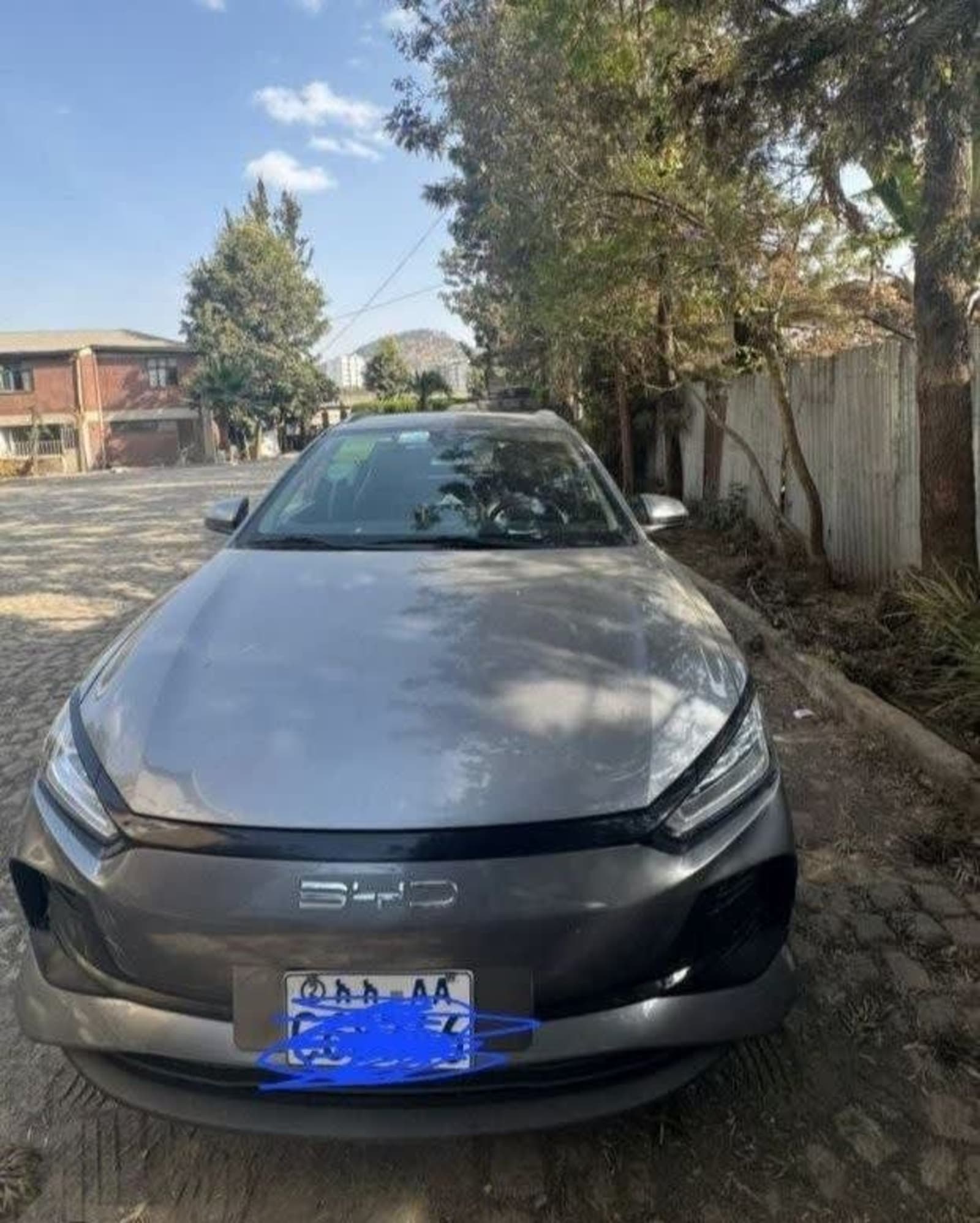 2024 BYD E2 — photo 4