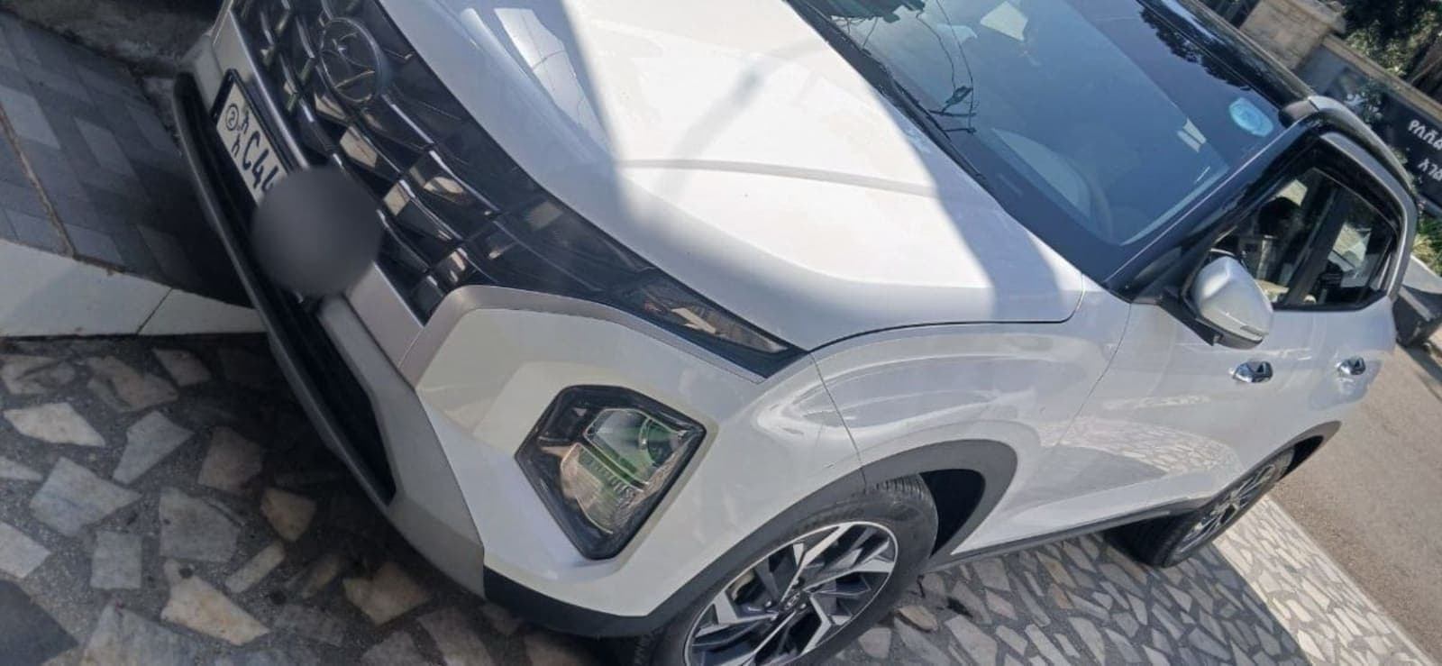 2023 Hyundai Creta — photo 2