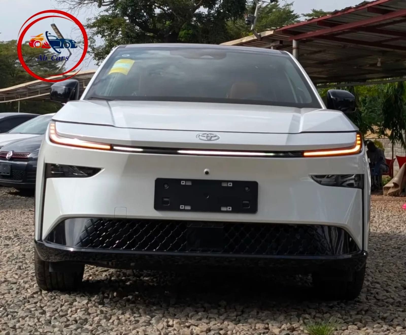 2025 Toyota bZ3X Max