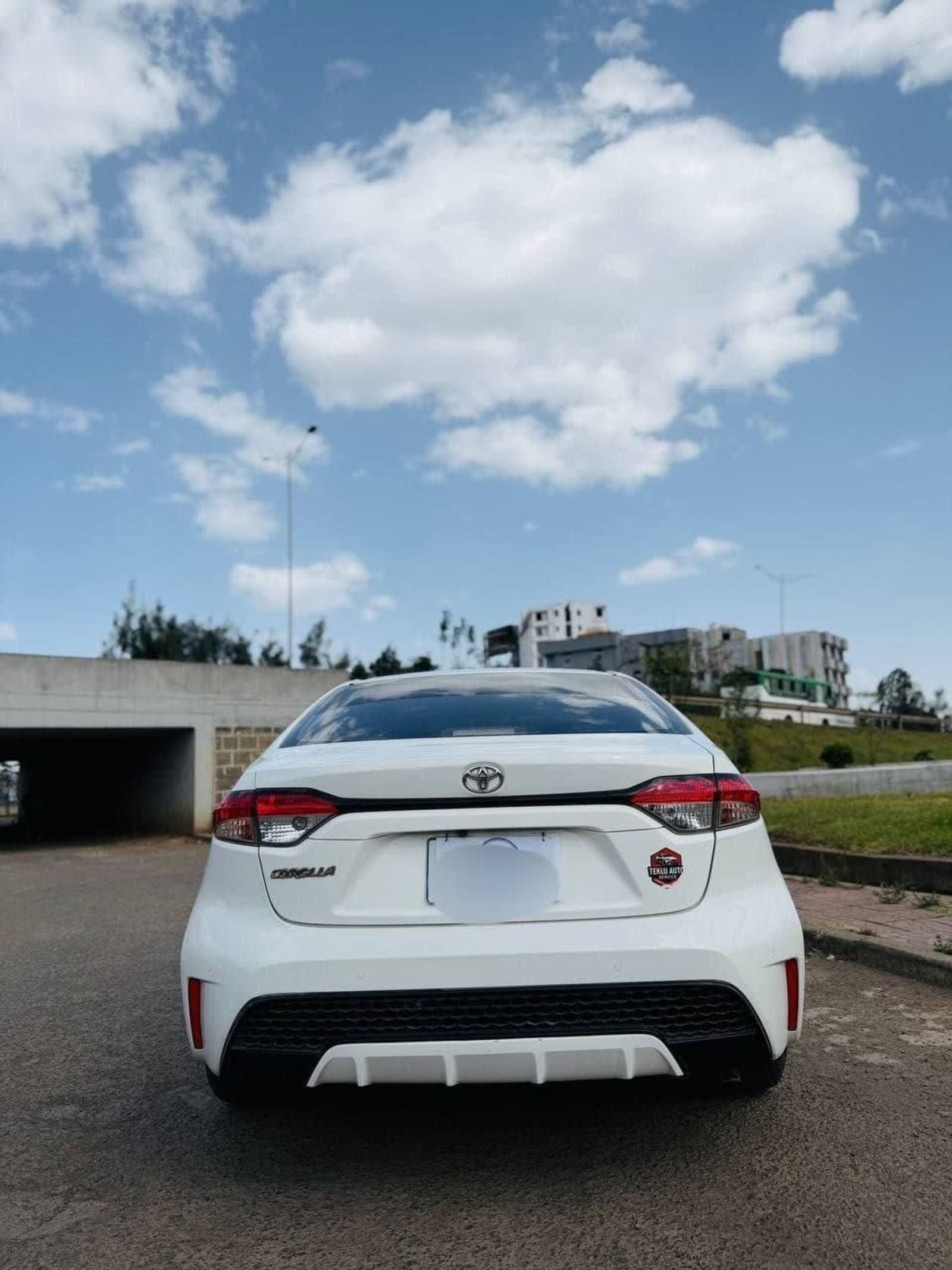 2022 Toyota Corolla (Levin) — photo 7