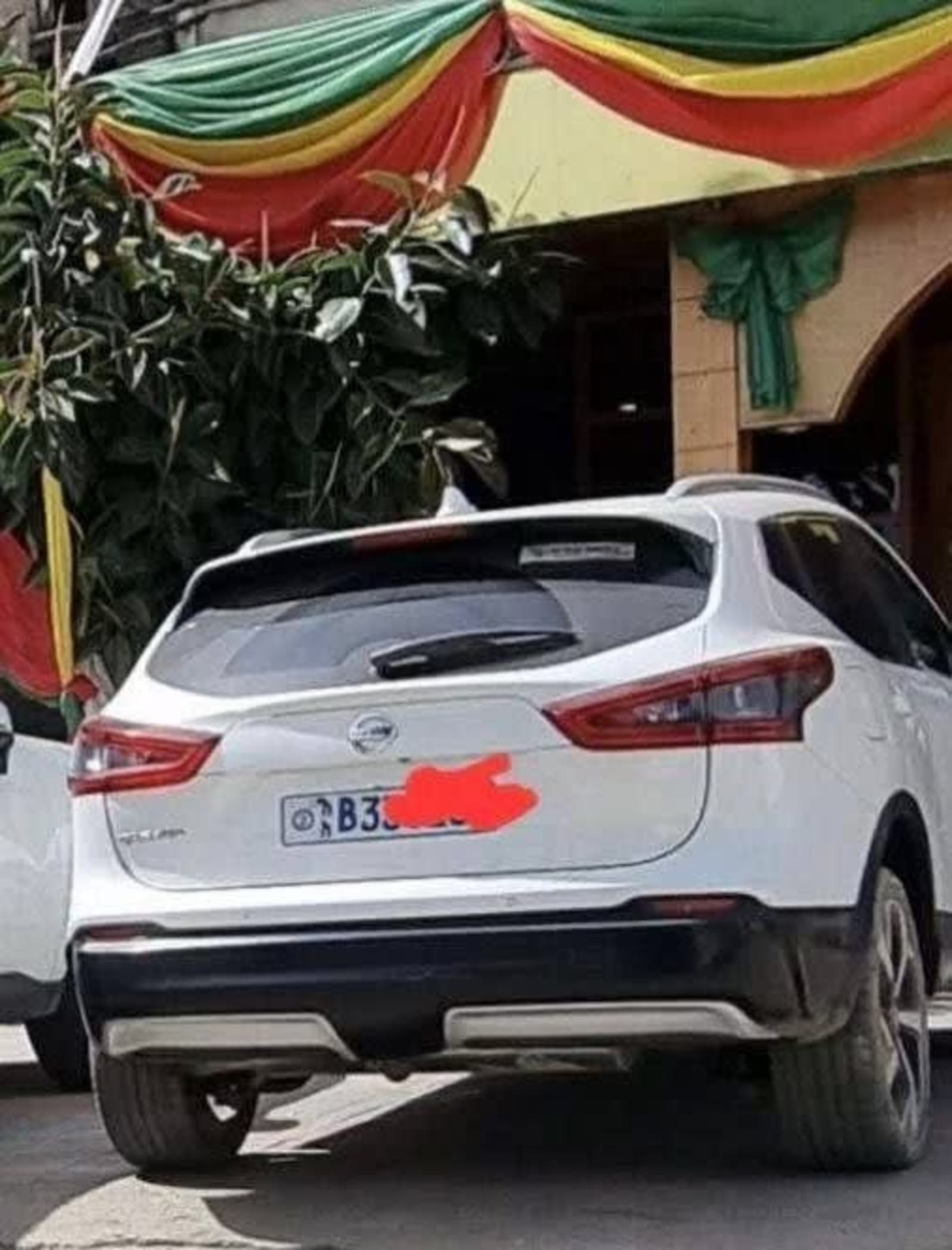2018 Nissan Qashqai