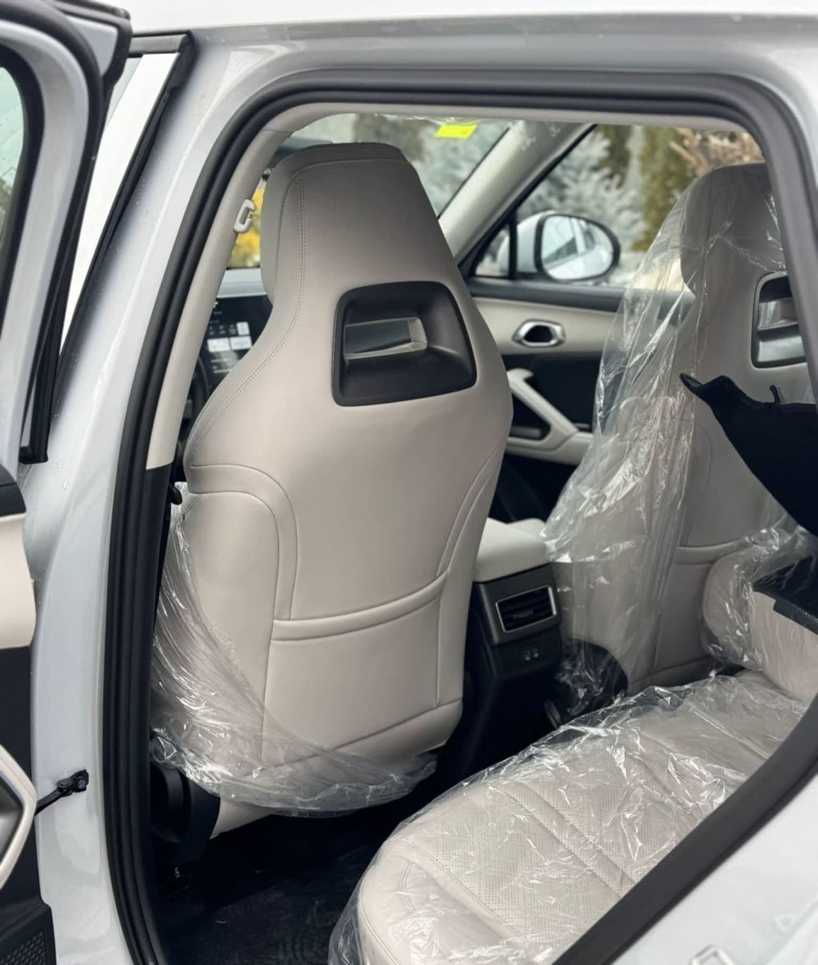 2025 BYD Yuan Up Smart Driving Vitality Edition — photo 2