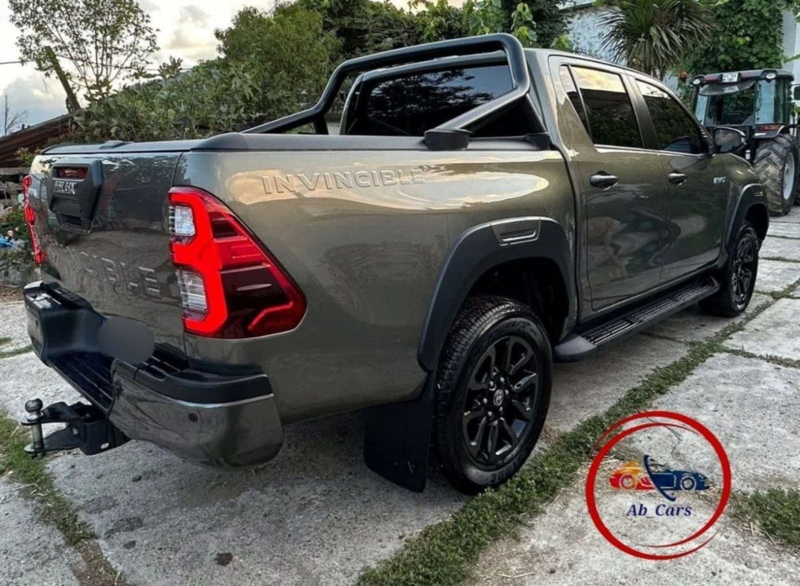 2022 Toyota Hilux Invincible Double-Cab — photo 2