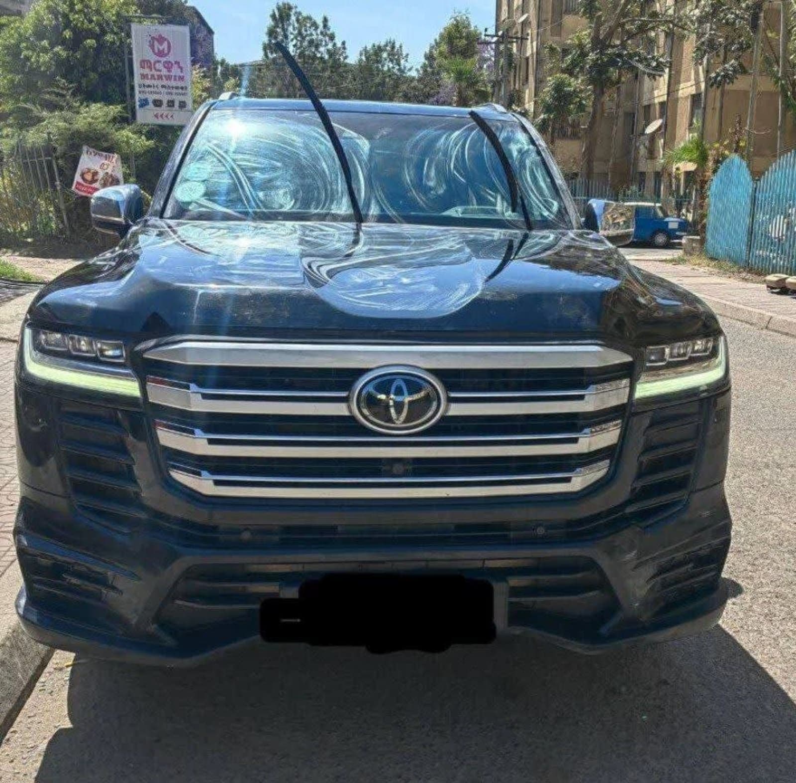2023 Toyota Land Cruiser 300 VX.R