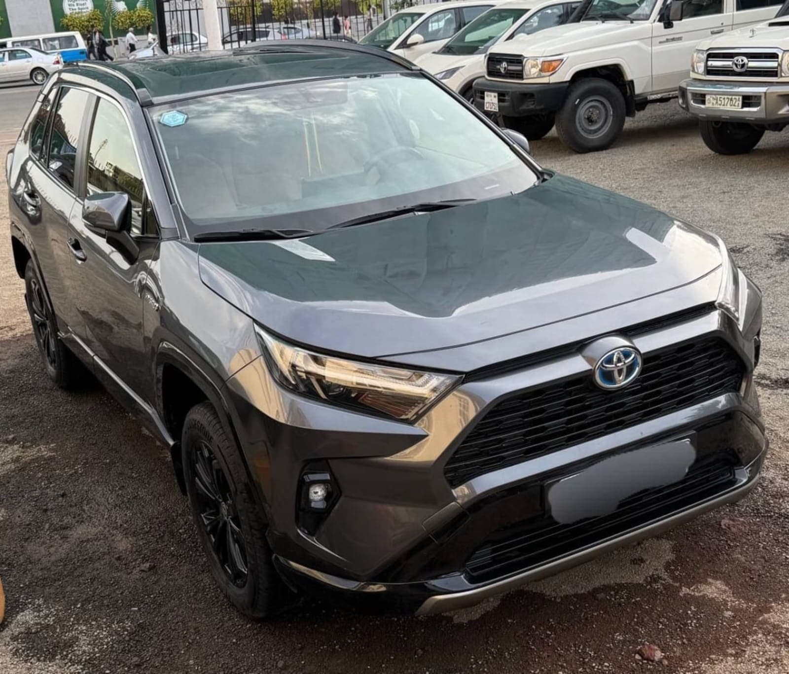 2023 Toyota RAV4 Hybrid XLE