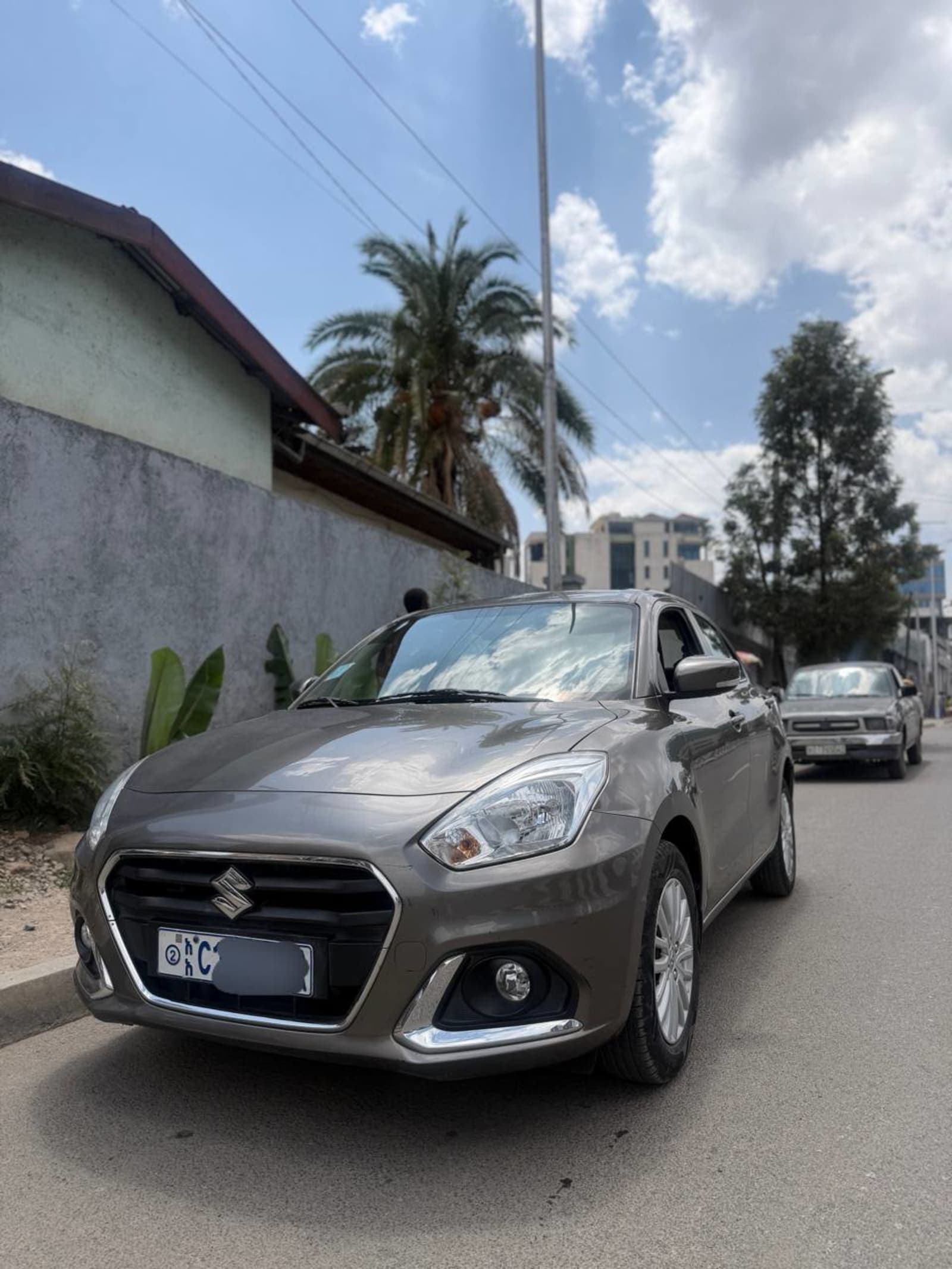 2022 Suzuki Dzire — photo 3