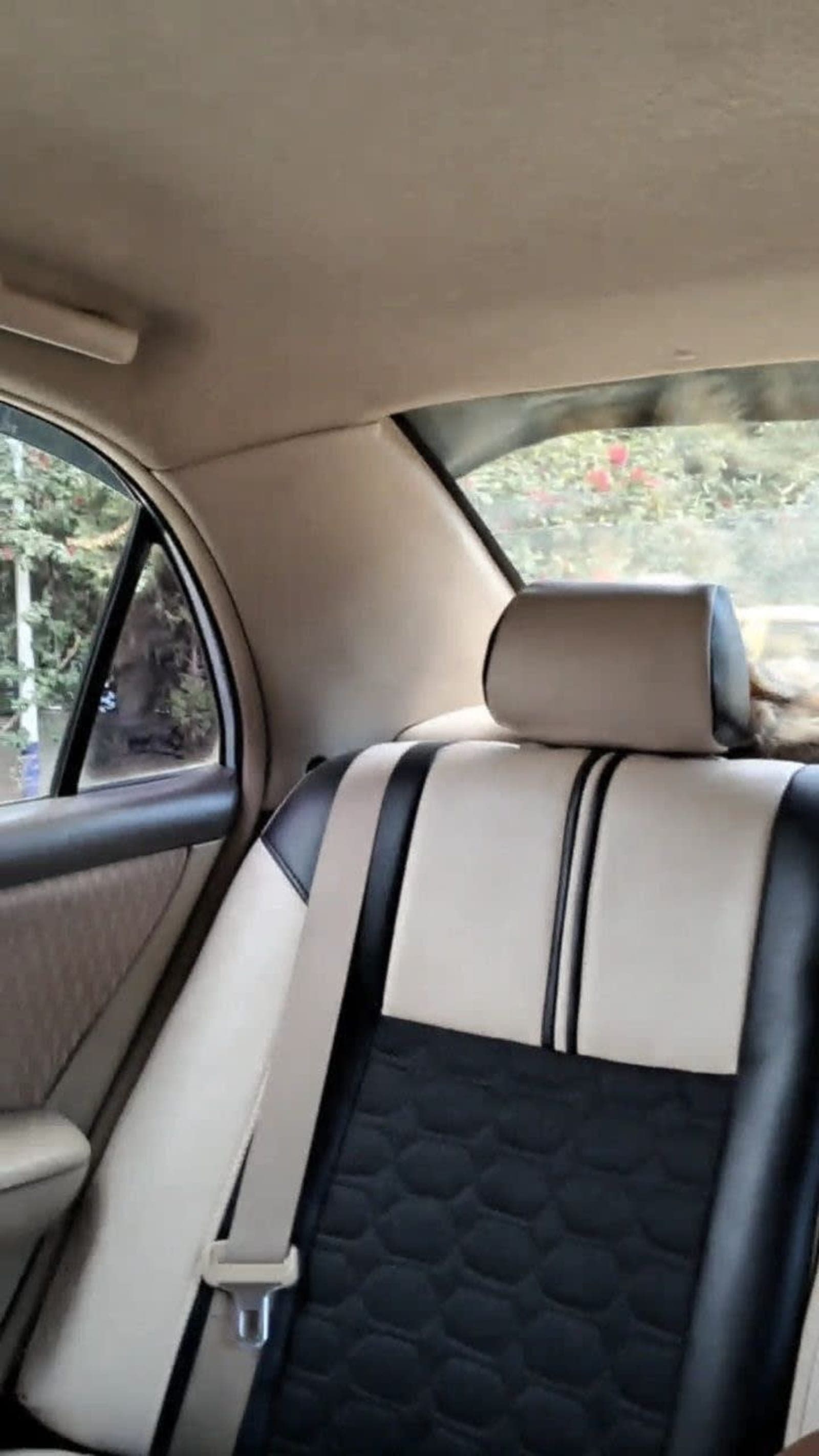 2007 Toyota Corolla — photo 3