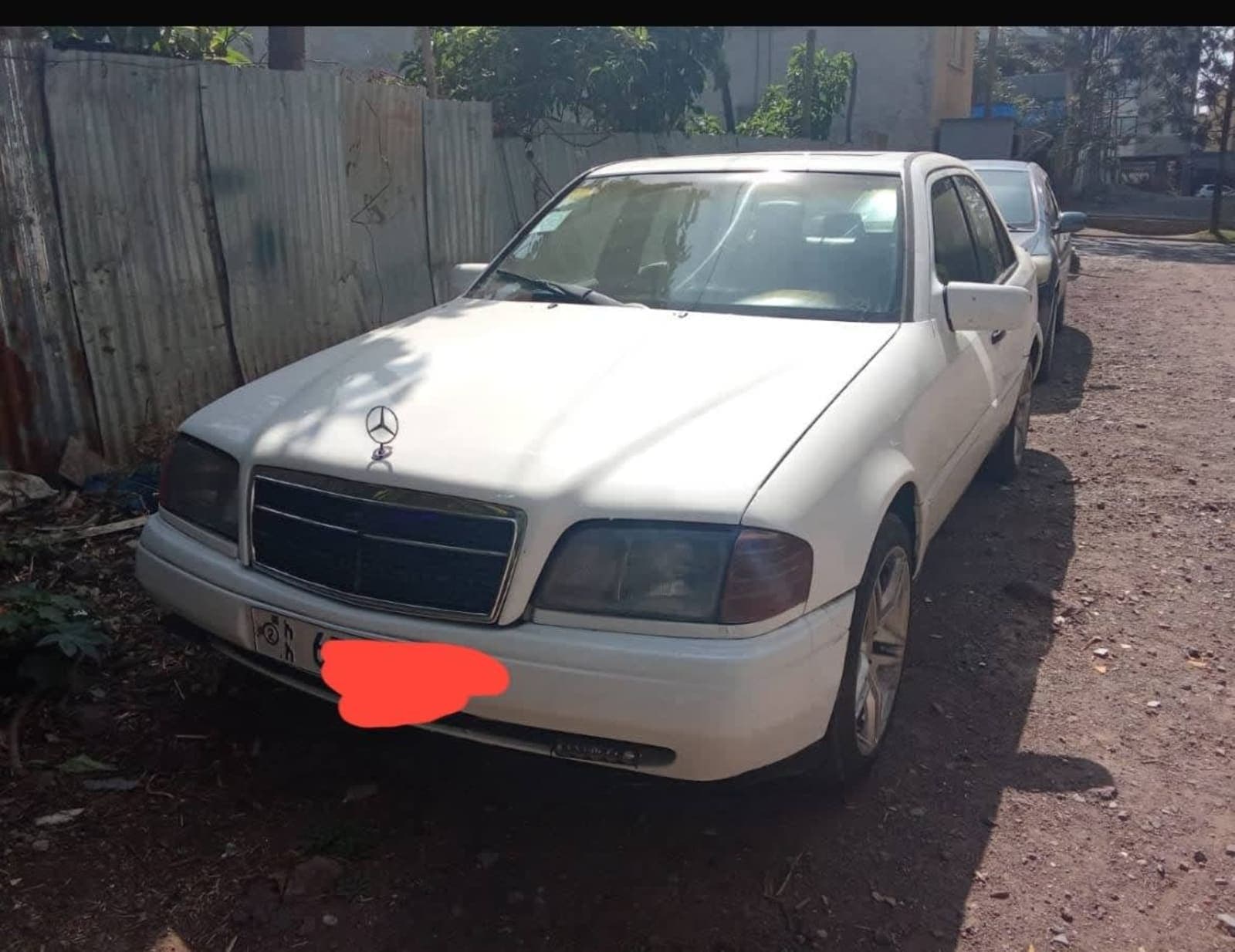 1994 Mercedes-Benz C180 — photo 5