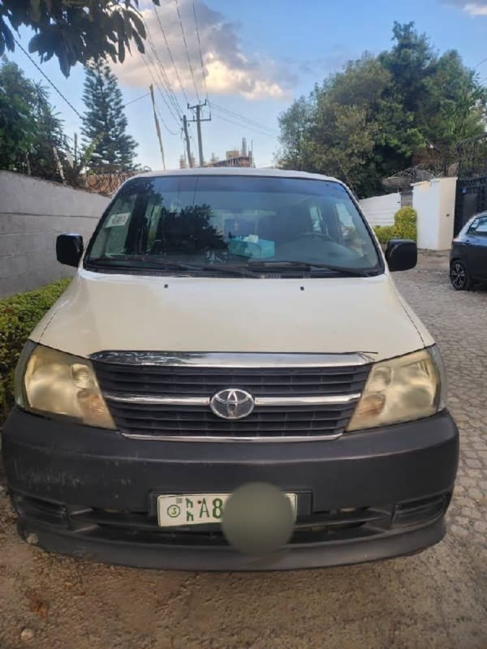2010 Toyota Hiace Dolphin
