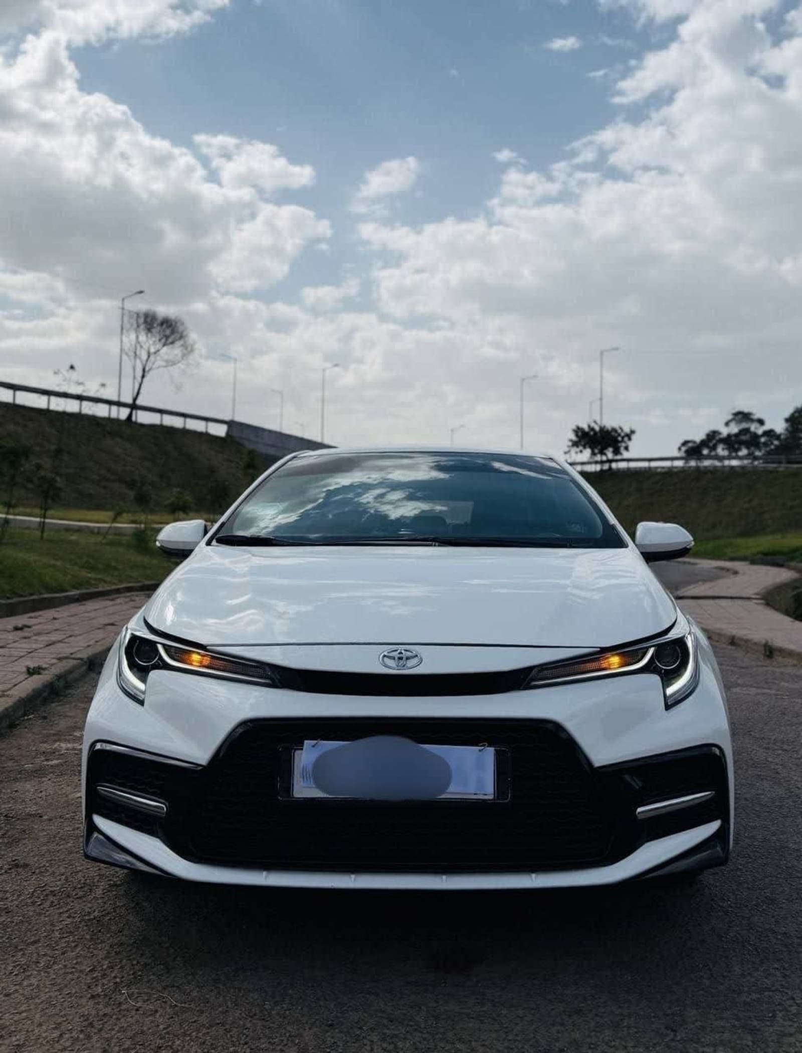 2022 Toyota Corolla (Levin)
