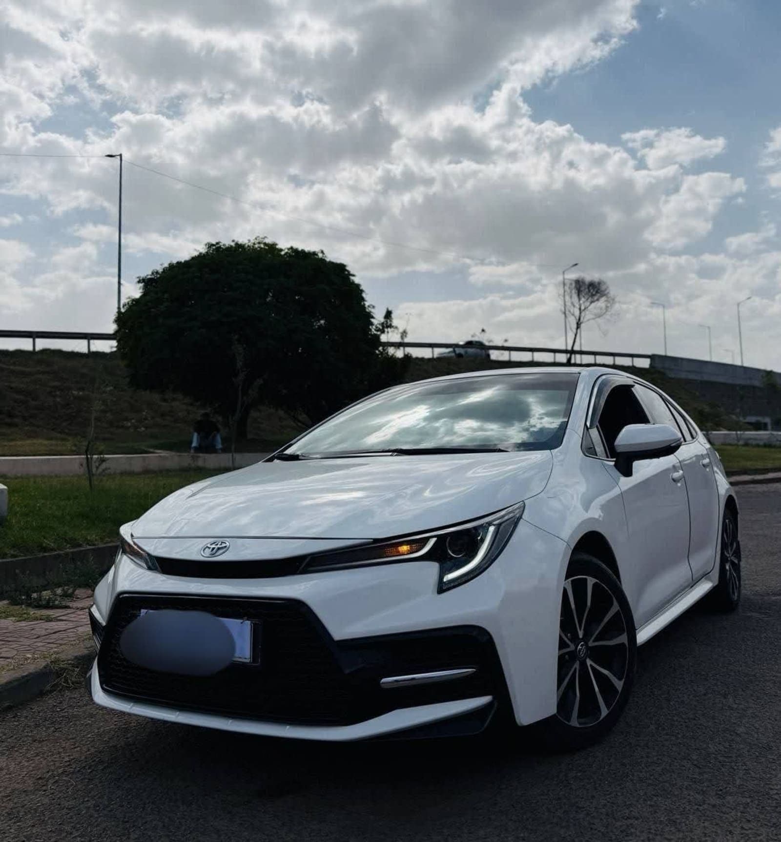 2022 Toyota Corolla (Levin) — photo 6