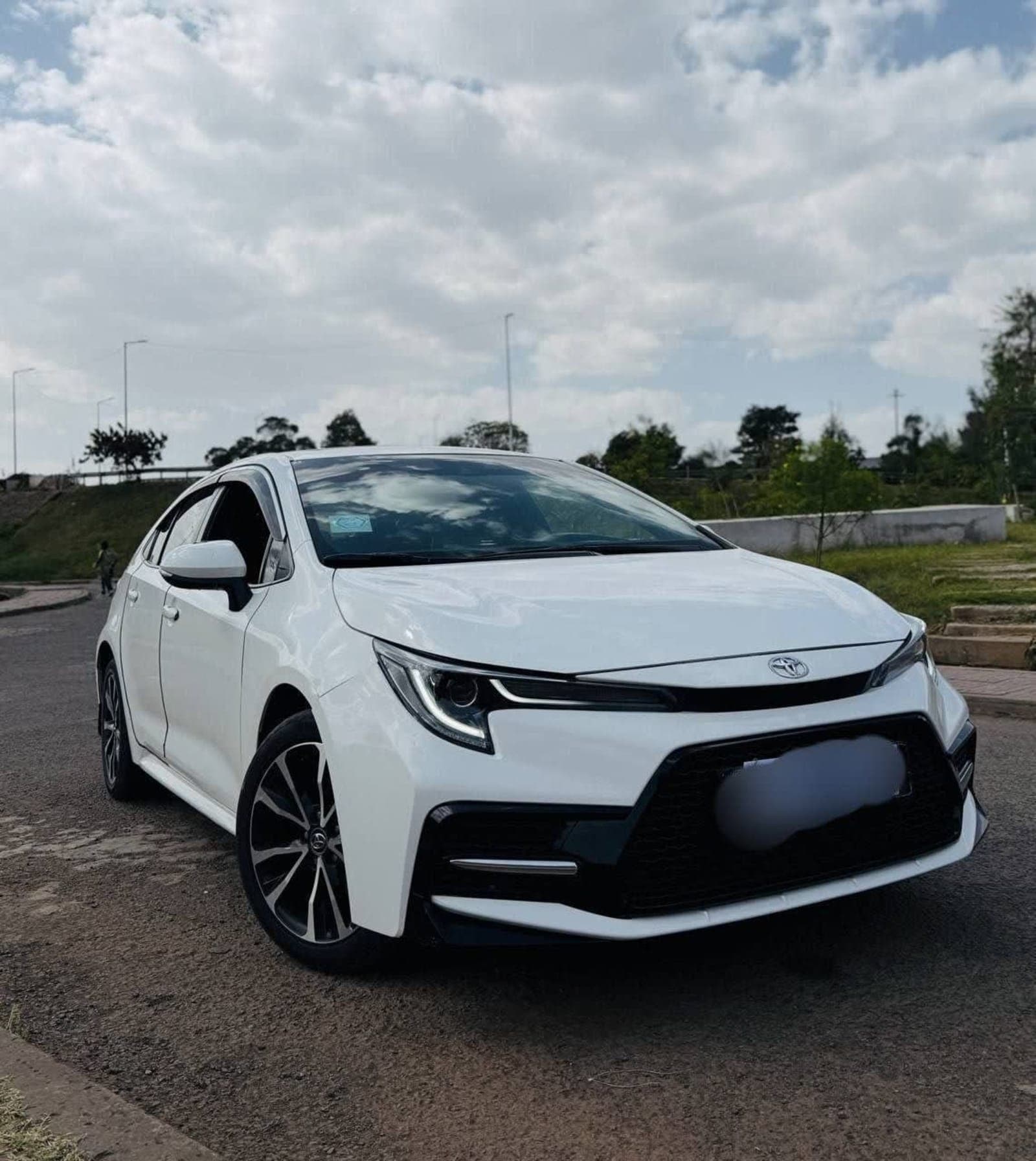 2022 Toyota Corolla (Levin) — photo 7
